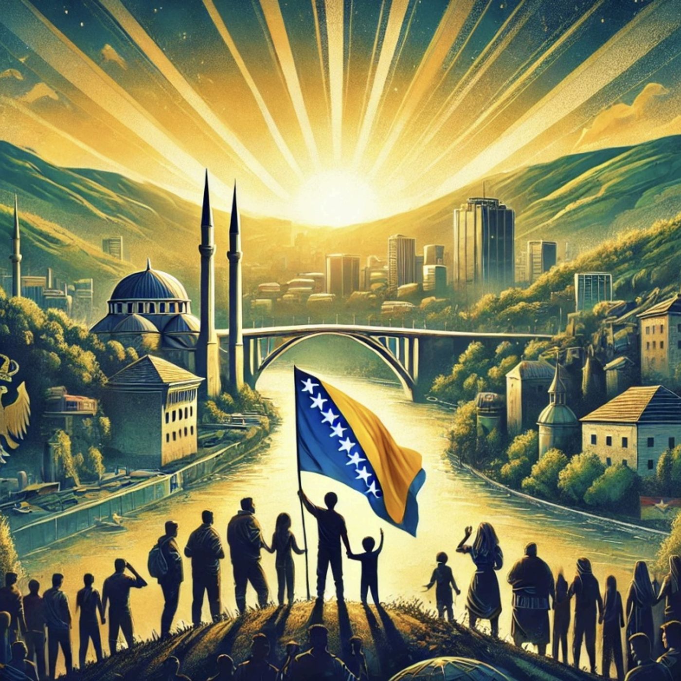 Episode 18: Tragedies and Triumphs of Bosnians in Turkey episode artwork