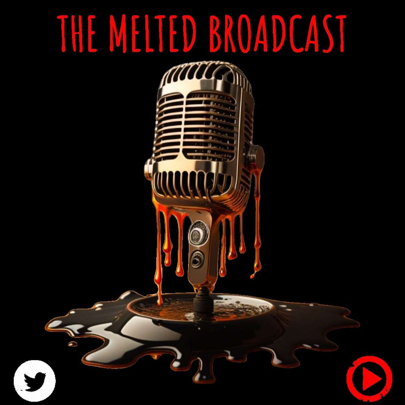 The Melted Broadcast