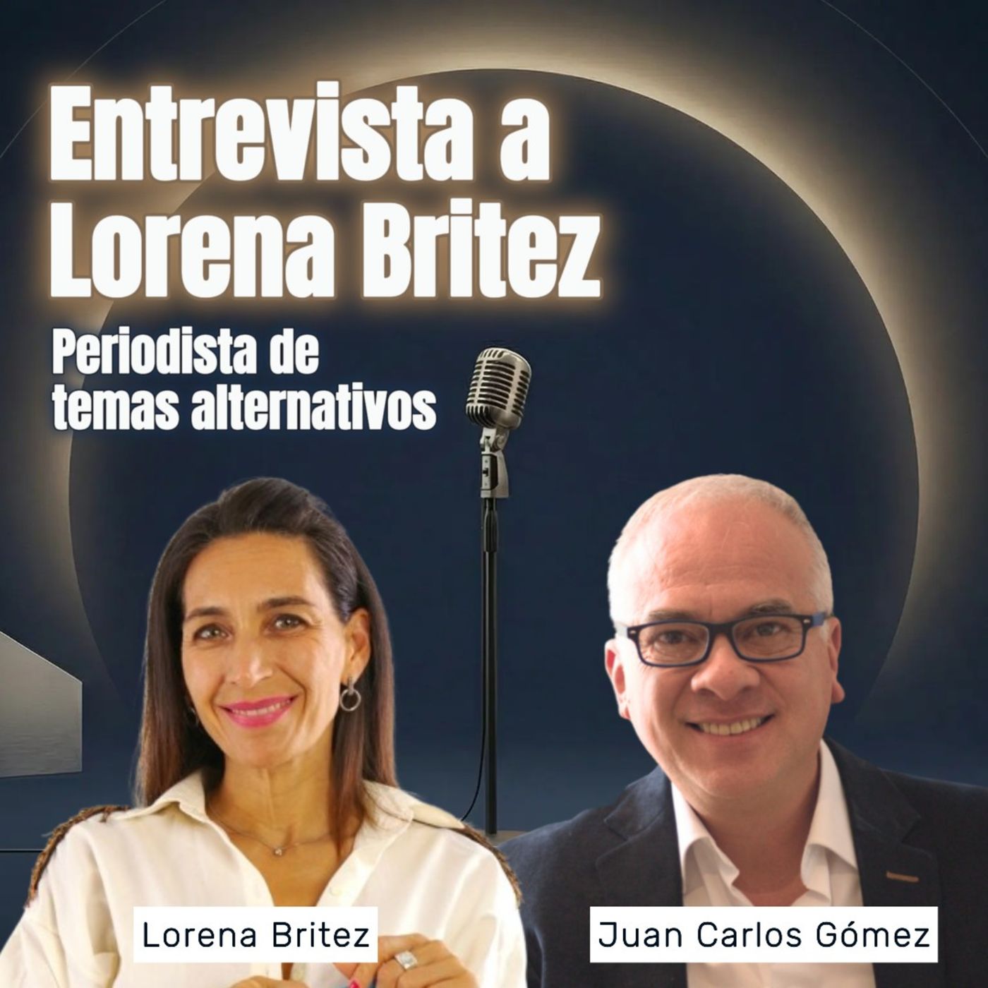 Tu Crisis es tu Despertar (con Lorena Britez) Tu Crisis es tu Despertar (con Lorena Britez)