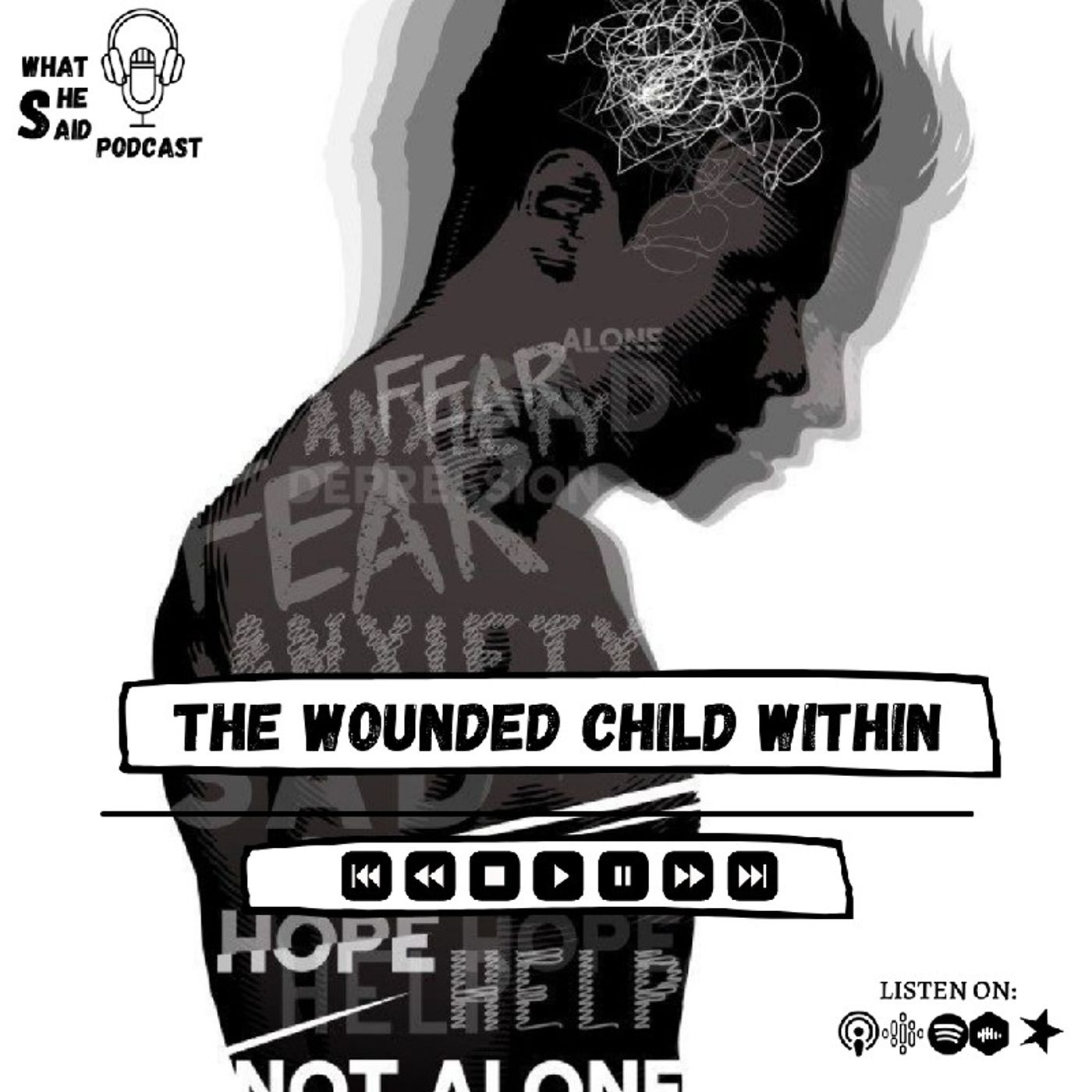 The Wounded Child Within