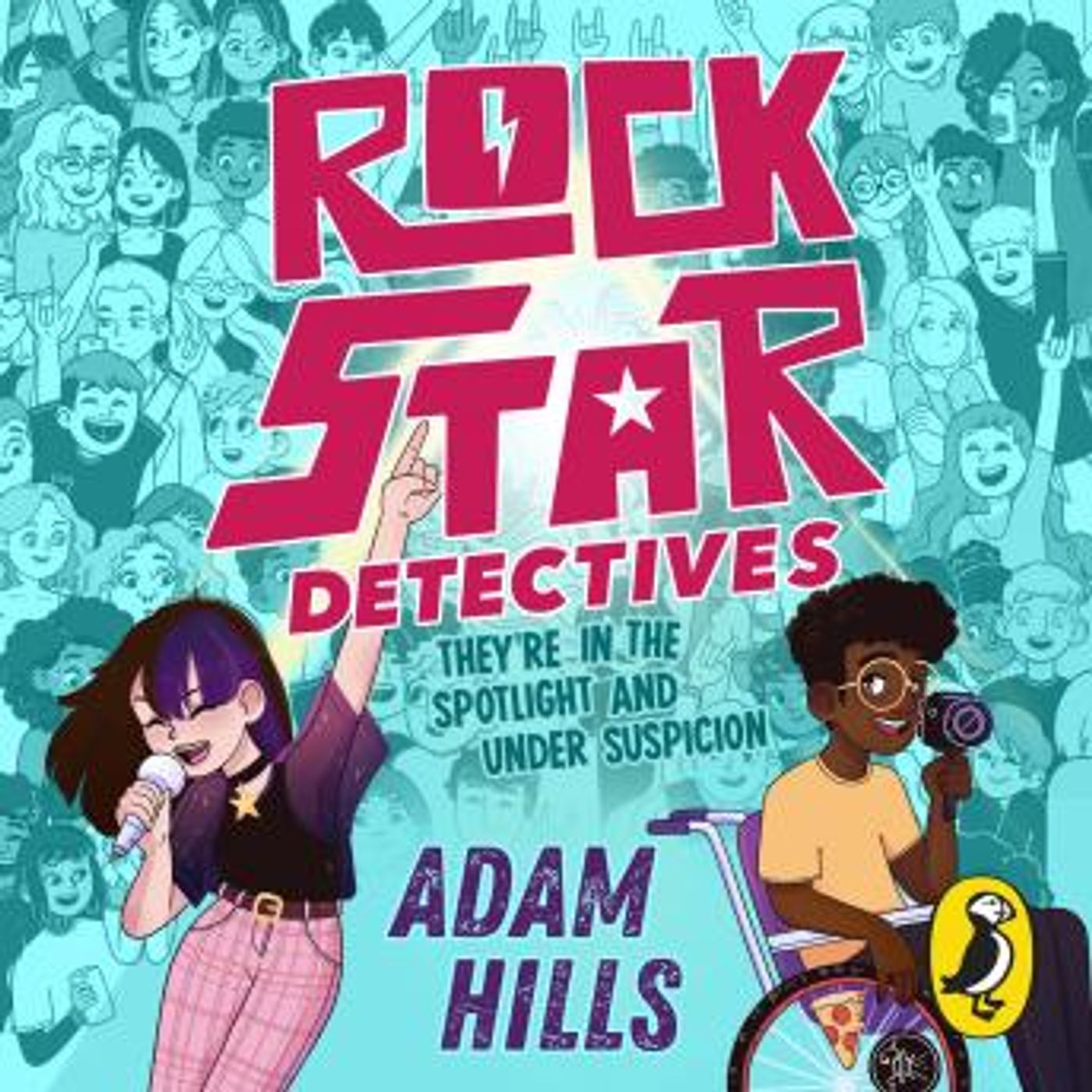 Find Best-Selling Full Audiobooks in Kids, Mystery & Fantasy