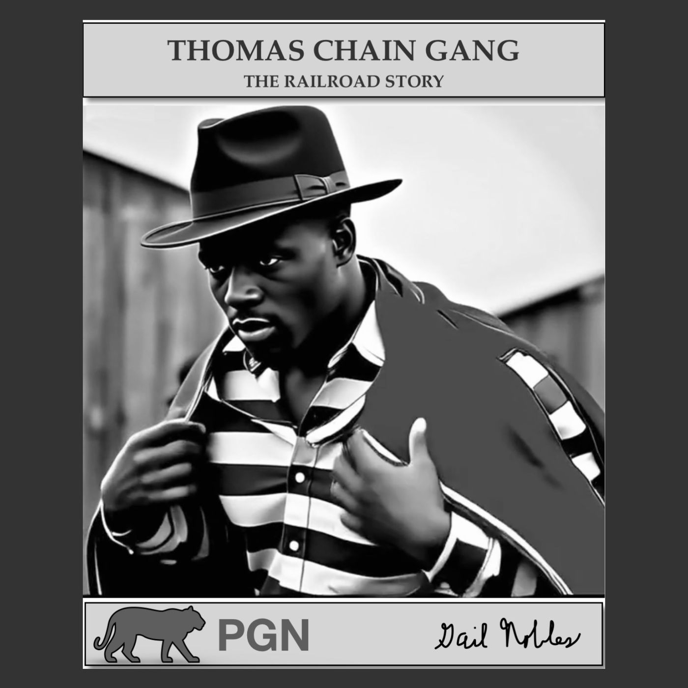 Thomas Chain Gang 8:26:25 3.21 PM episode artwork