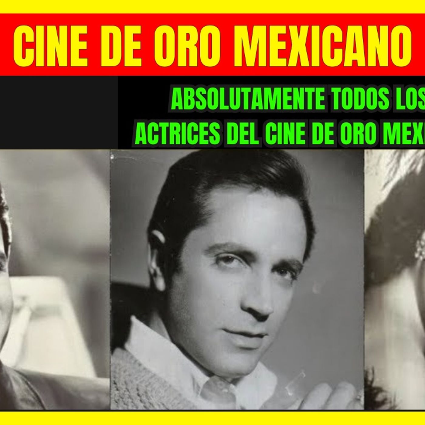 ⭐️Las 5 VEDETTES cubanas que revolucionaron al Cine de Oro mexicano y enamoraron con sus bailes⭐️