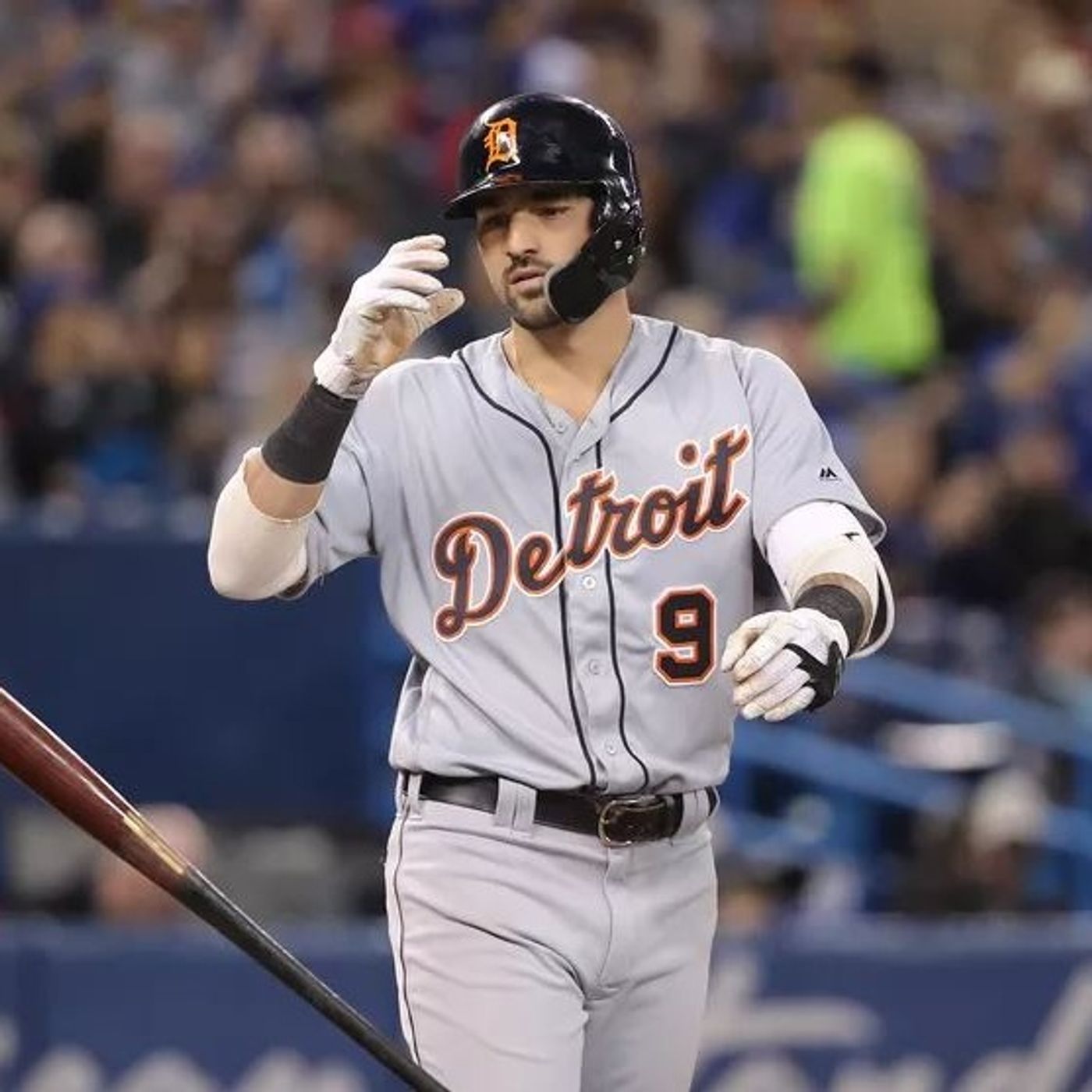D*ck Castellanos’ Comerica Park Complaints, Lions Picked to Finish Dead Last, & Pat Fitzgerald Blames Millennials episode artwork