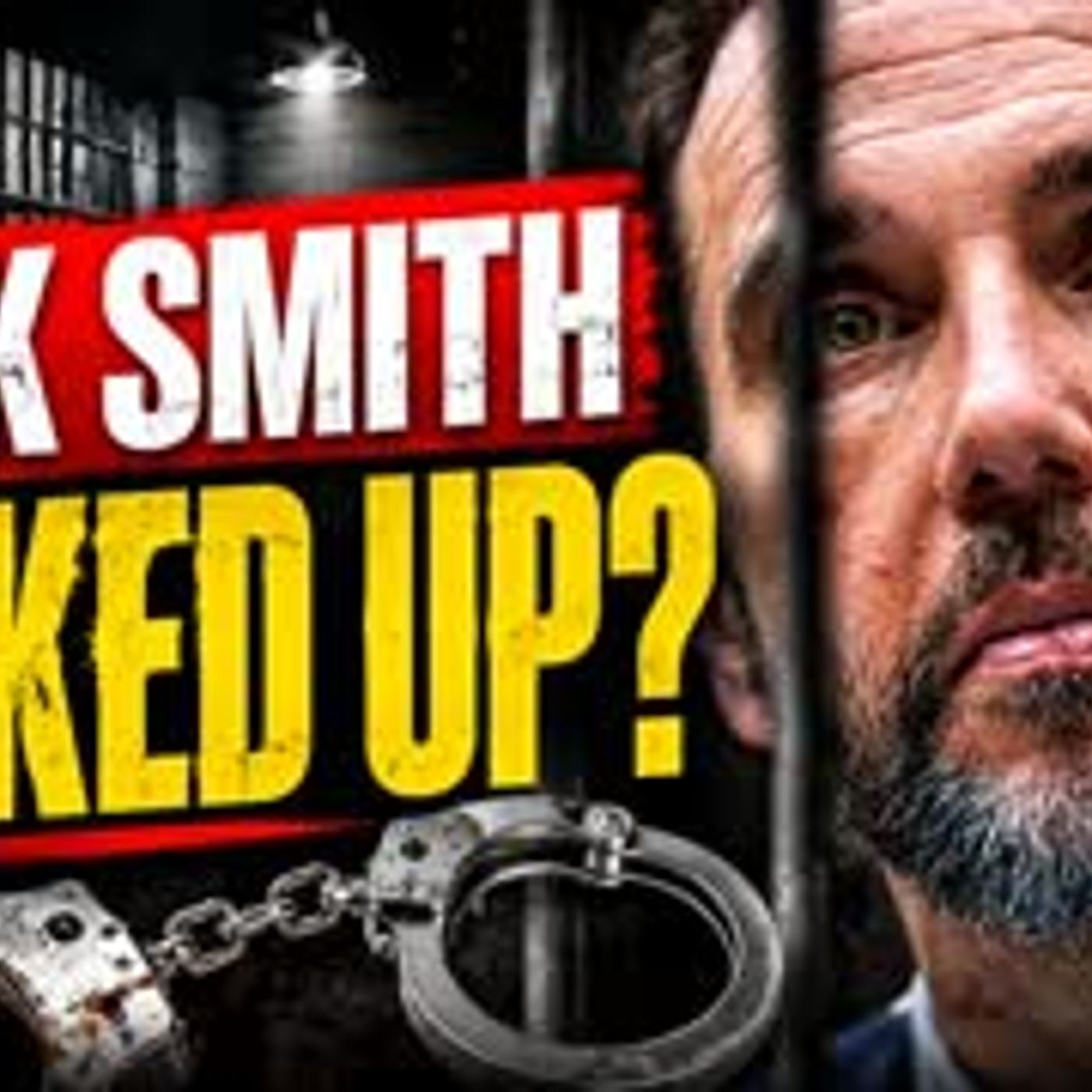 JACK SMITH LOCKED UP episode artwork