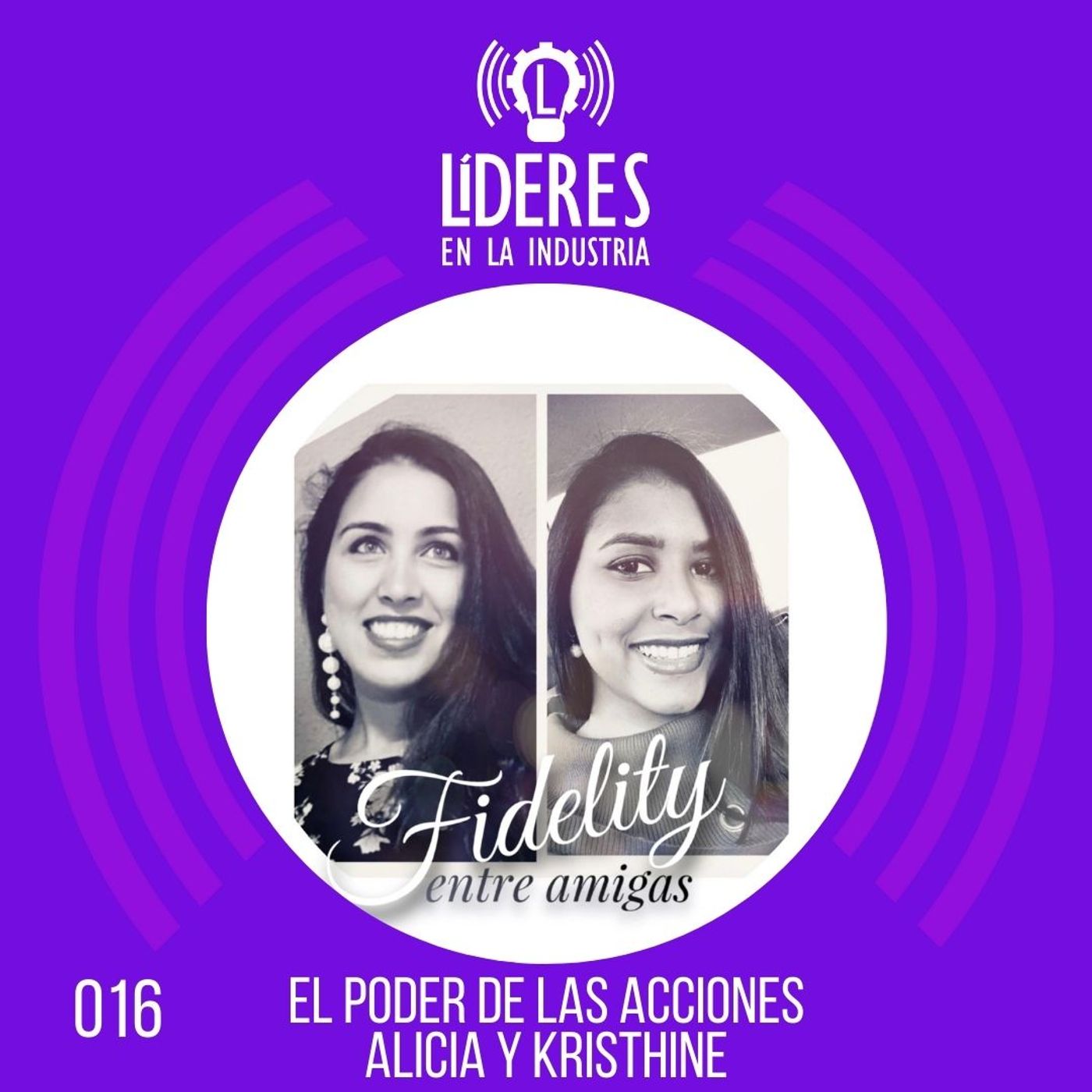Lideres en la industria