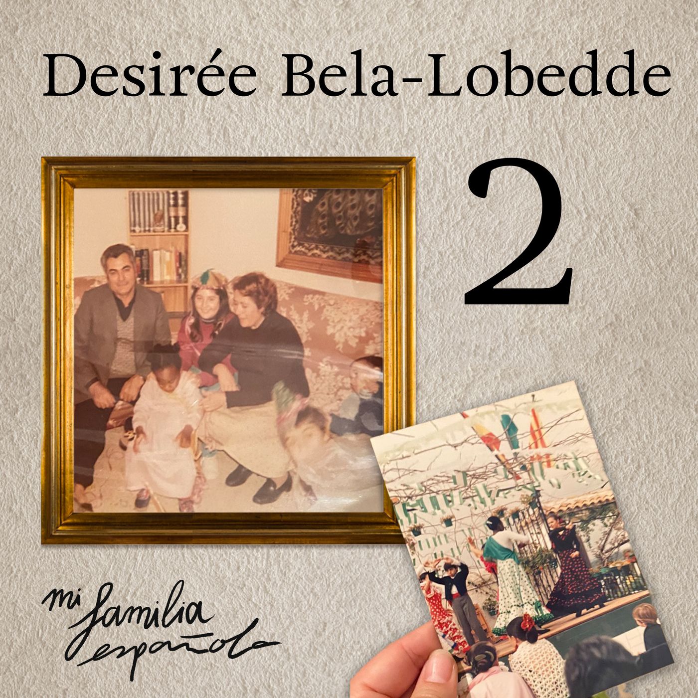 Desirée parte 2 episode artwork