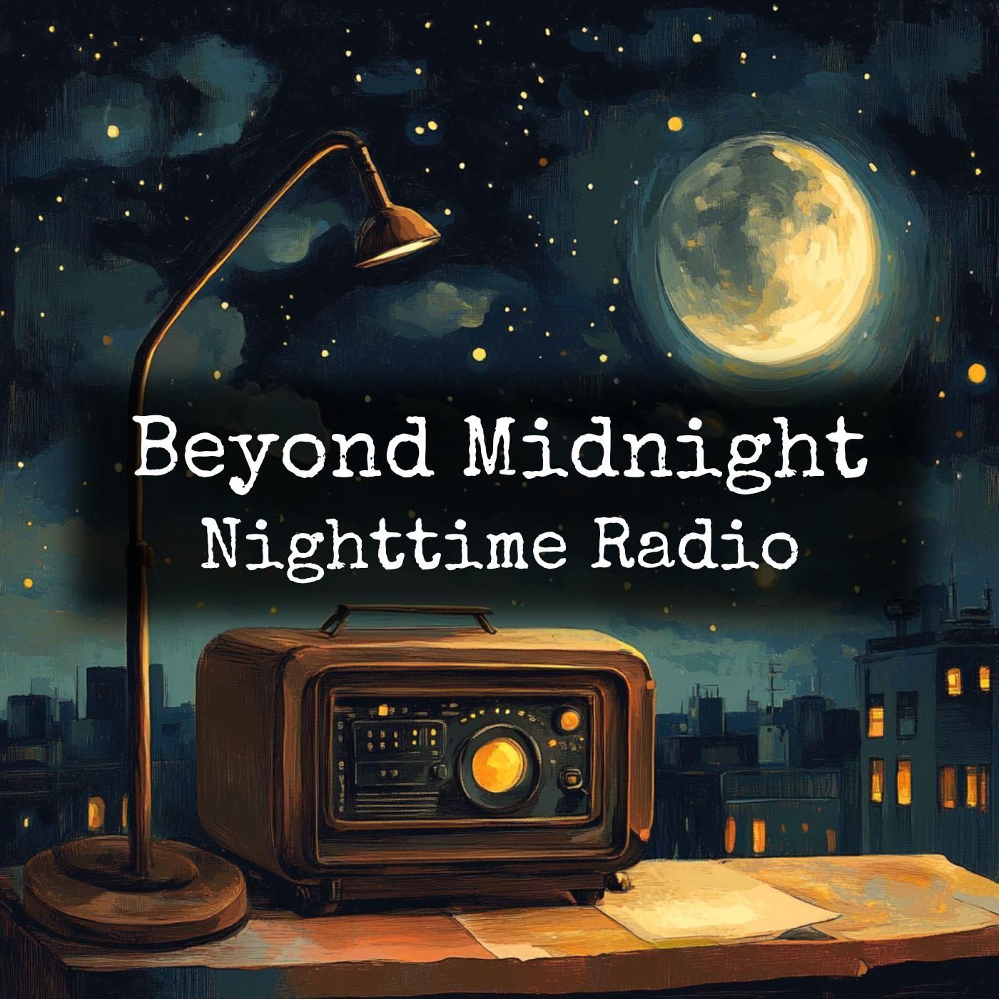 Beyond Midnight - Nighttime Radio