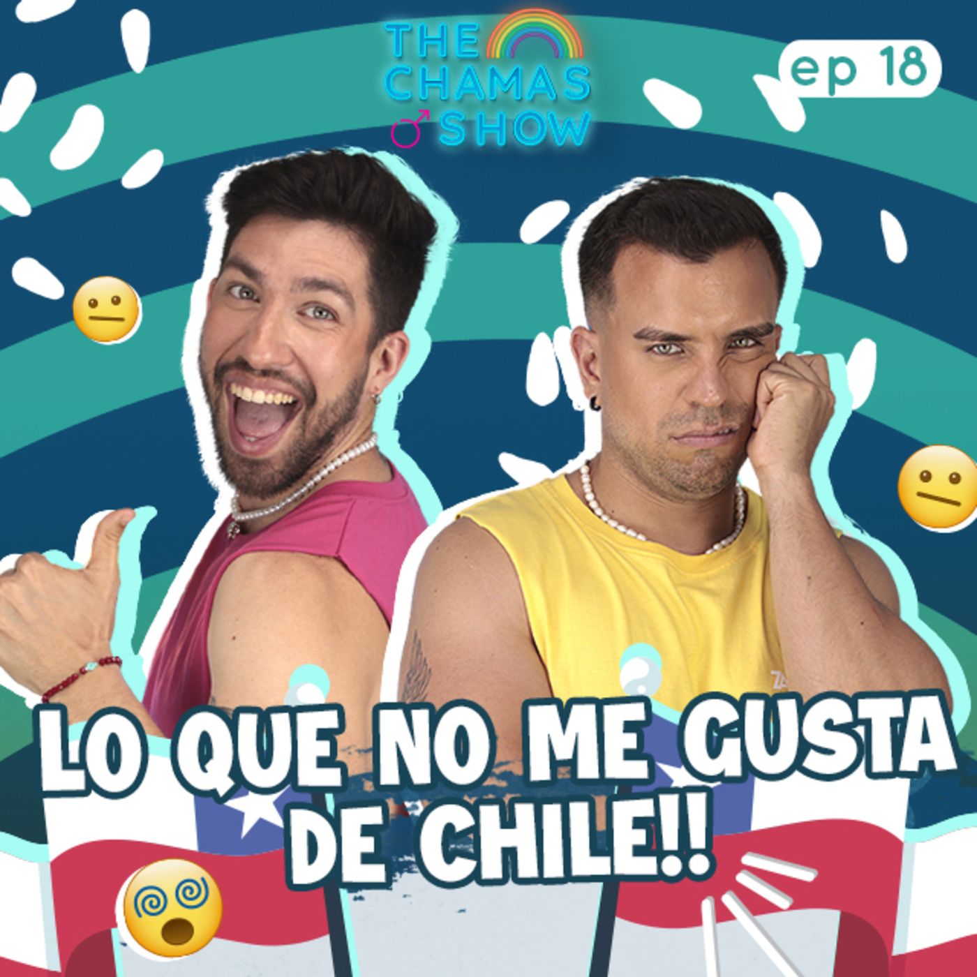 The Chamas Show