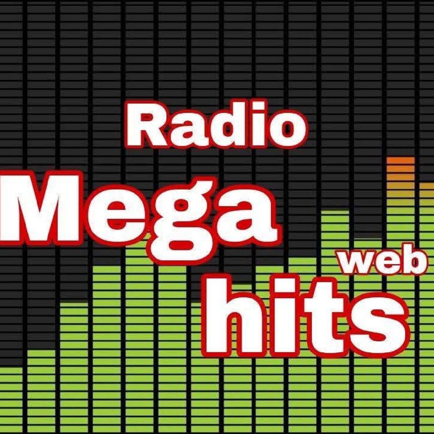 Rádio Mega Hits Web