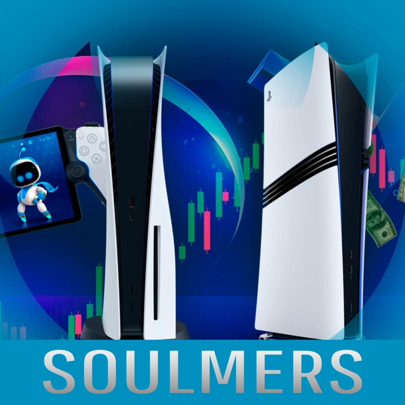 Noticiario | PS5 cada vez mas cara, Xbox Partner, TES6 y mucho mas! episode artwork