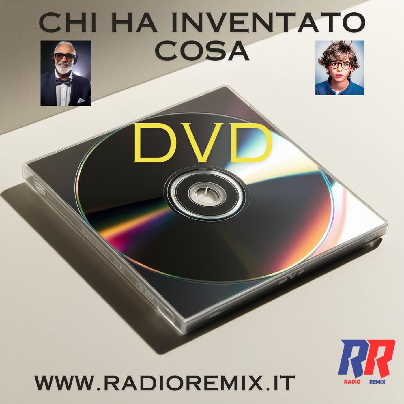 Episodio 5 S2 DVD