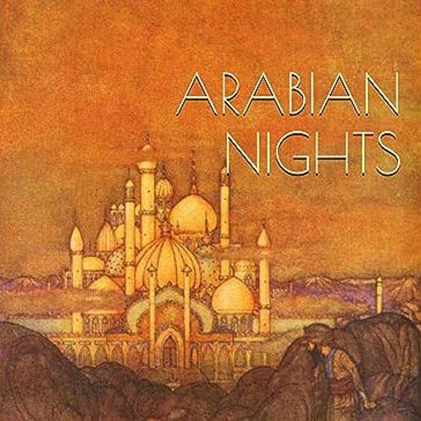 (Volume 10) Arabian Nights - The Book of the Thousand Nights and a Night by Anonymous ~ Full Audiobook [folklore]