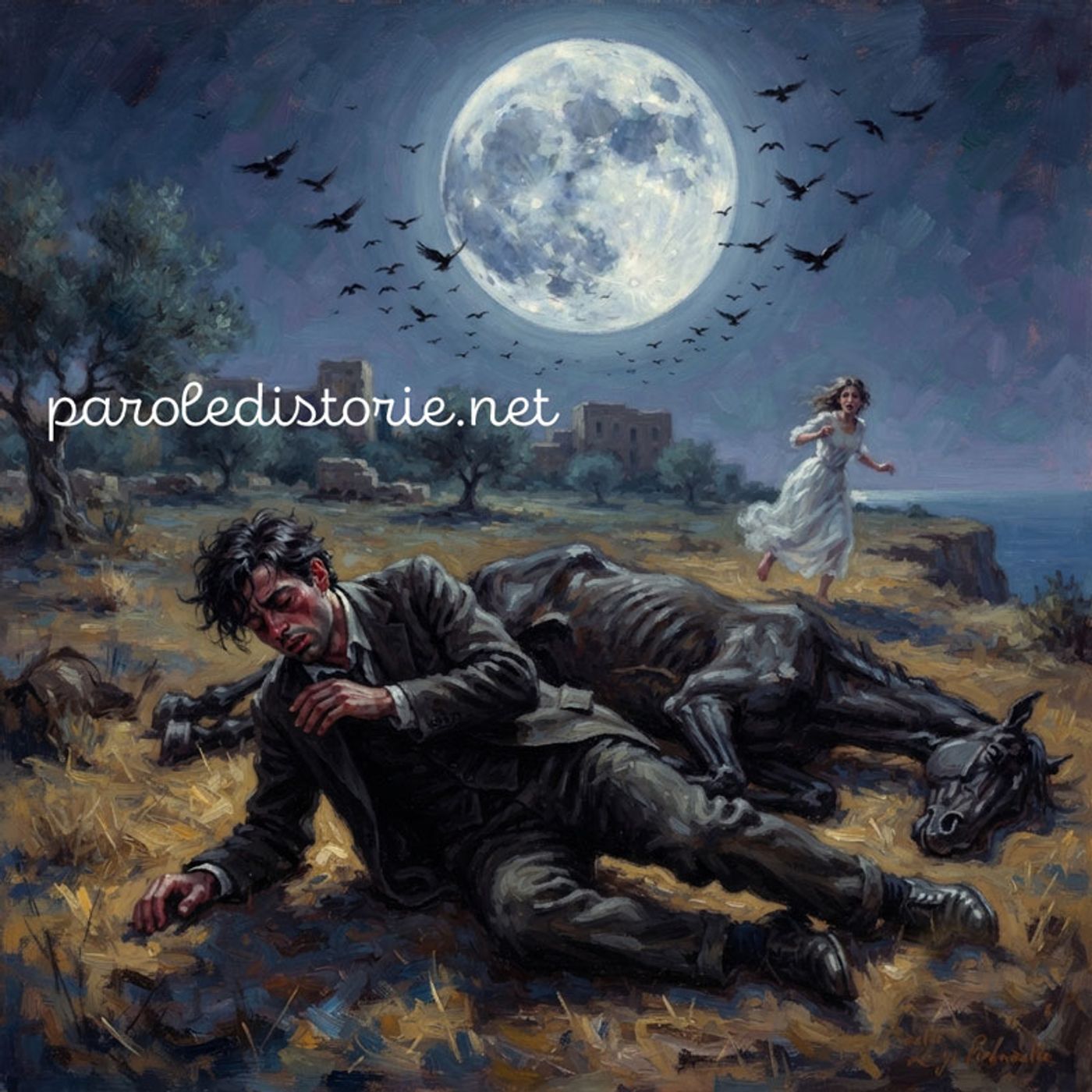 Un cavallo nella luna. Una novella di Luigi Pirandello episode artwork
