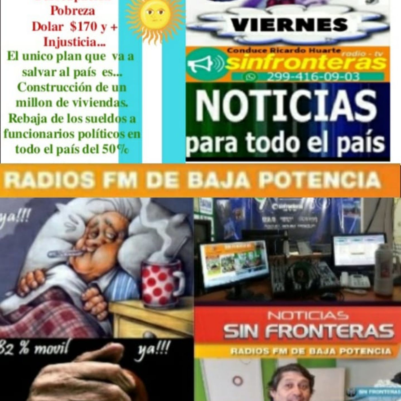 Programa Sin Fronteras