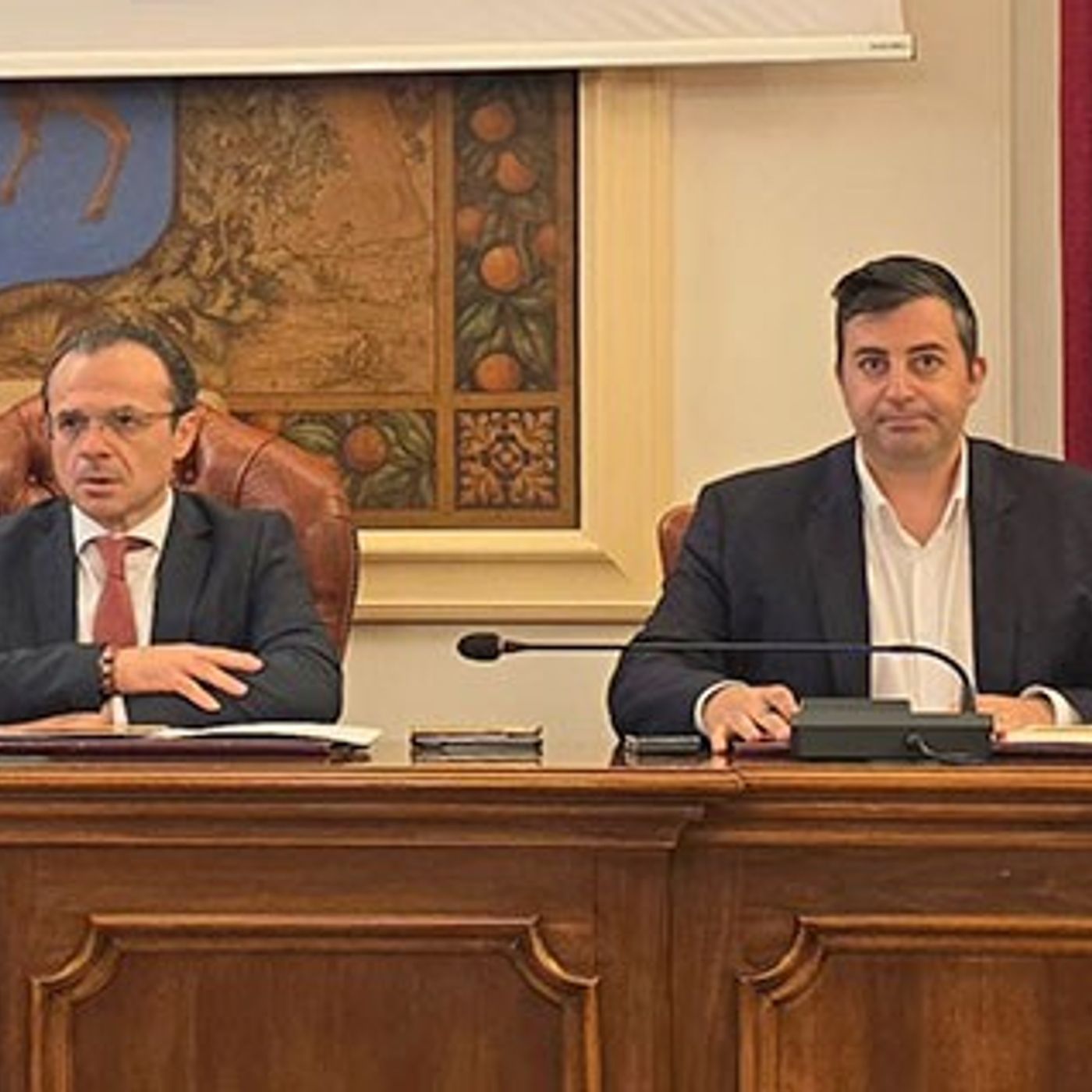 Festa di Primavera, le interviste al sindaco di Taormina De Luca e all'assessore Sferra episode artwork