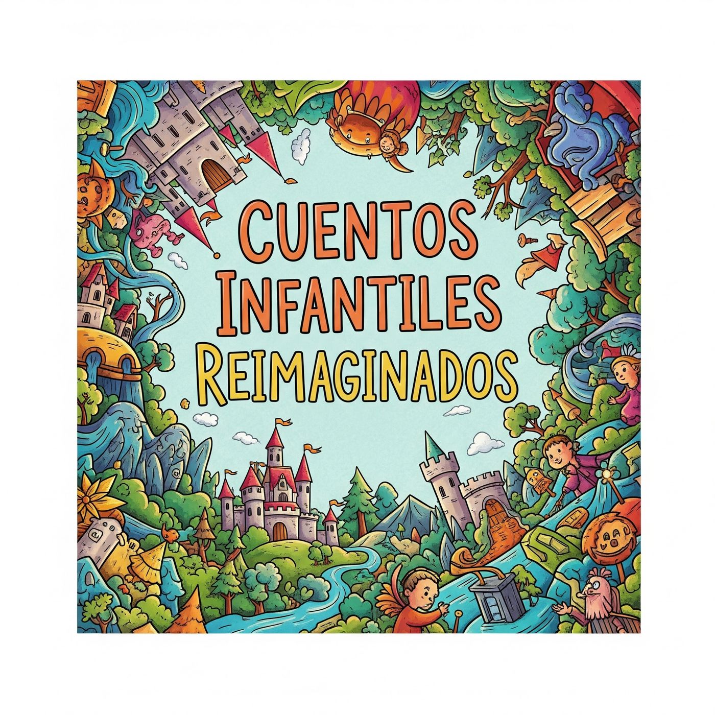 Cuentos Infantiles Reimaginados