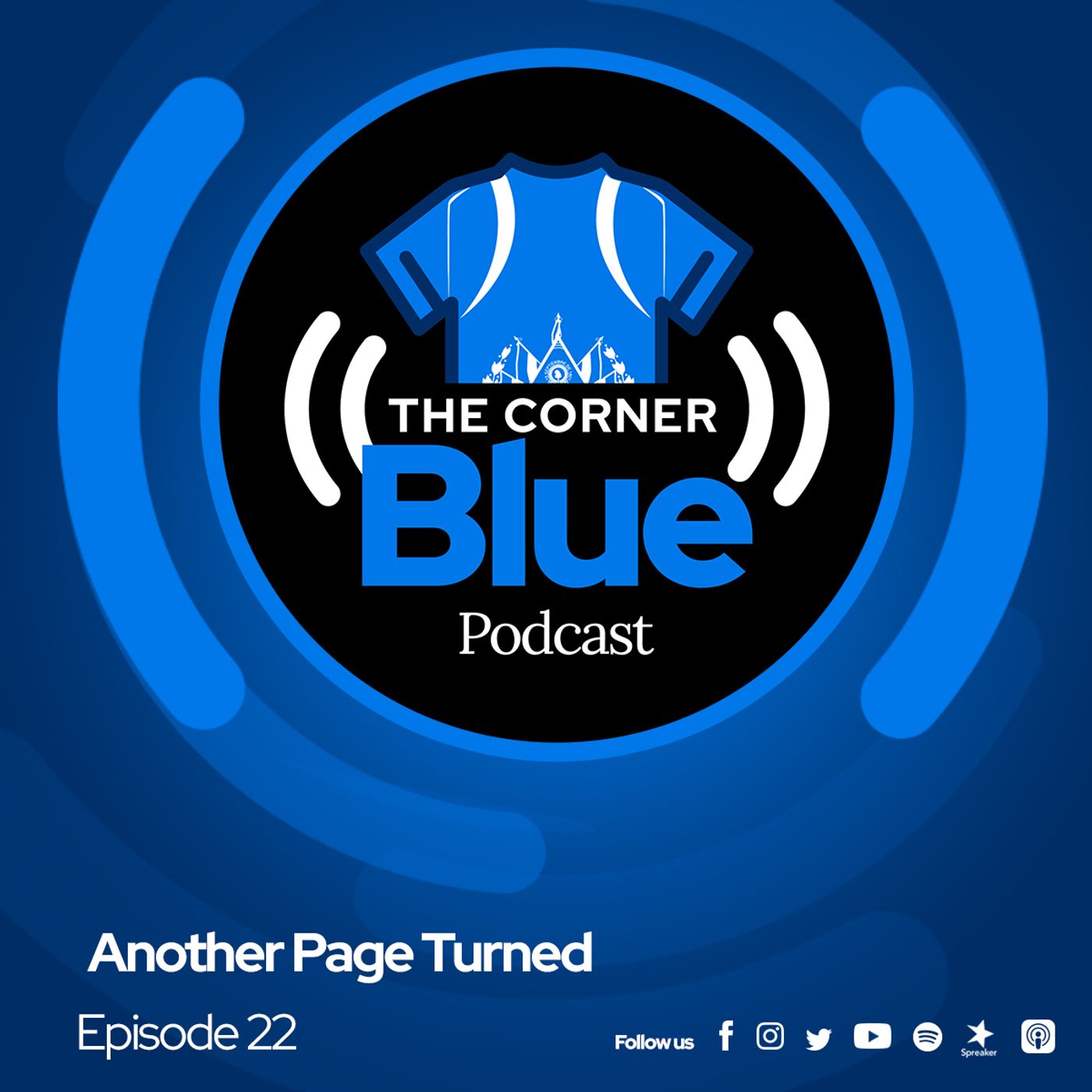 The CornerBlue Podcast