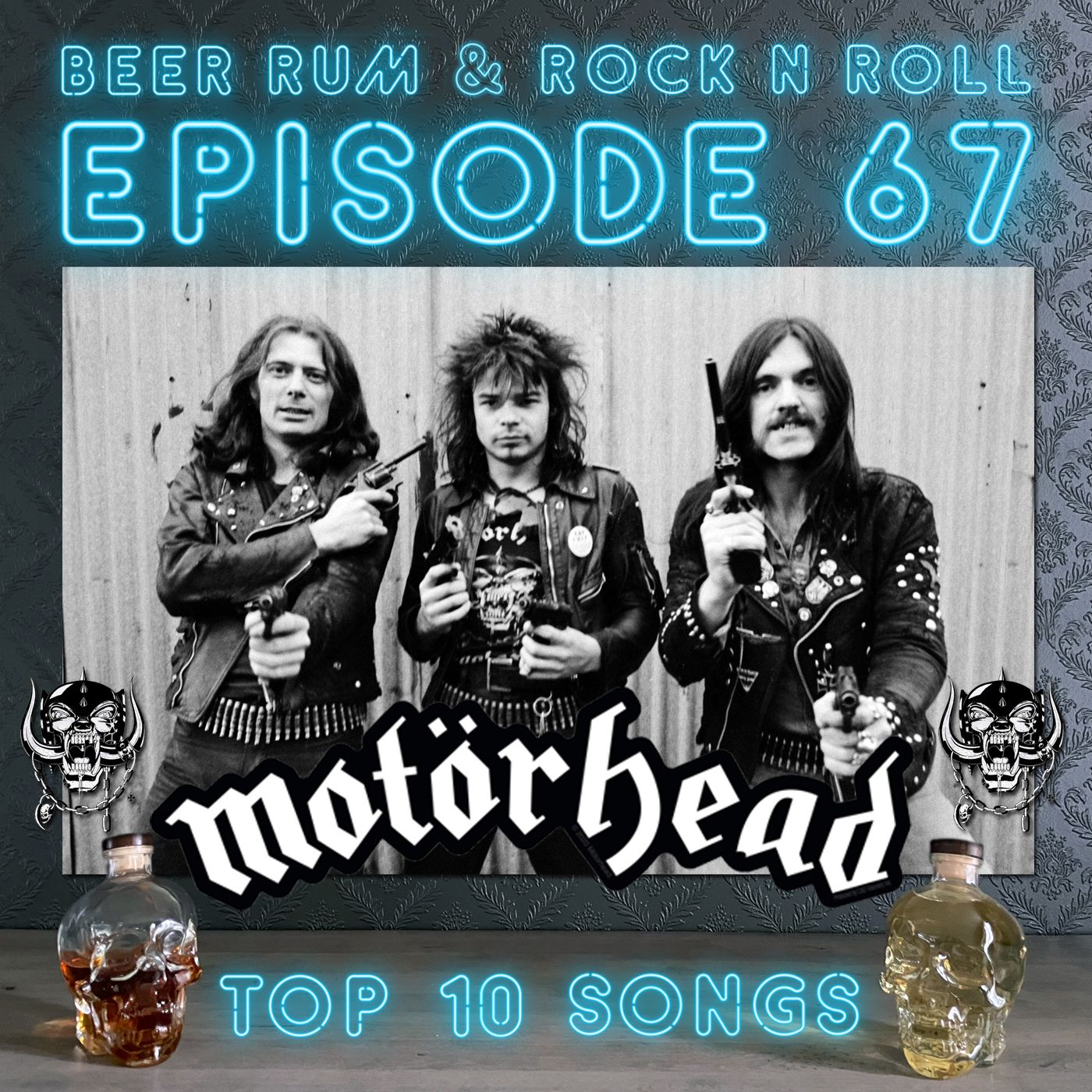 Beer Rum & Rock N Roll