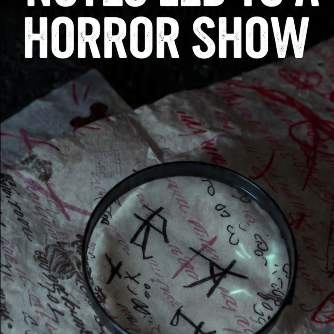 Mysterious notes led to a horror show - MrBallen episode artwork