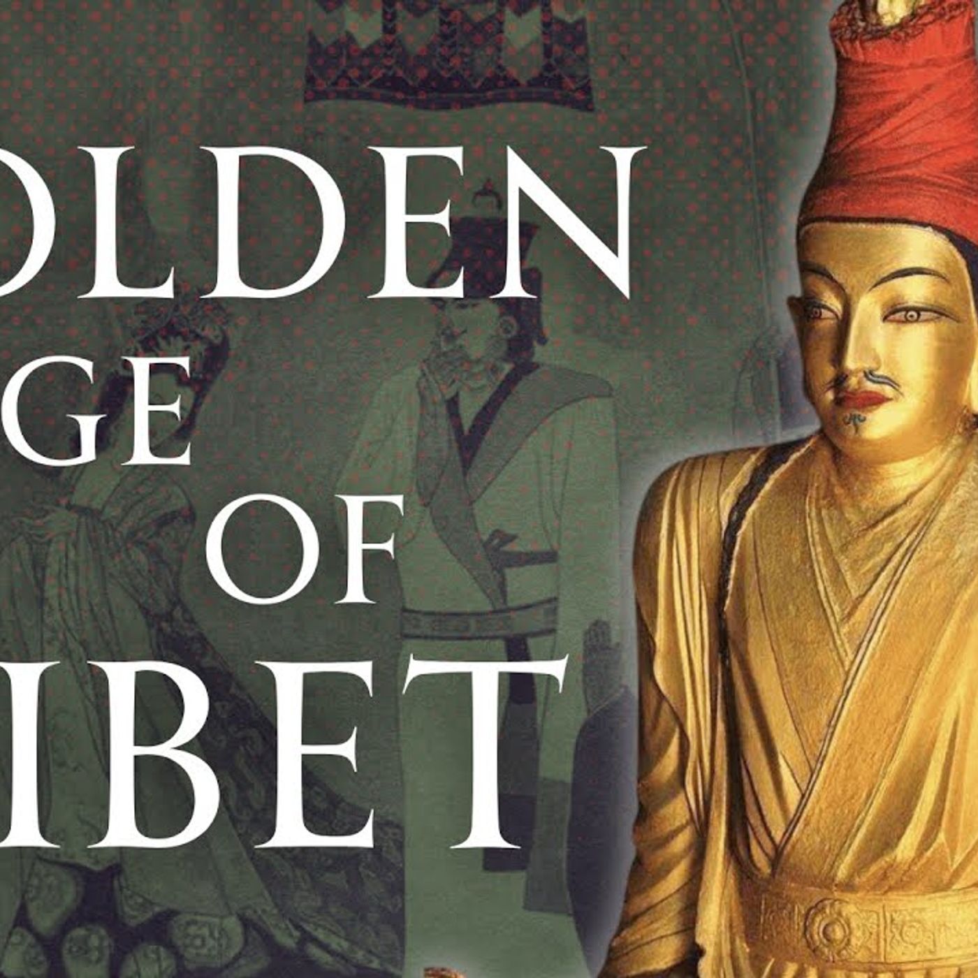 A History of the Tibetan Empire Human Voiced episode artwork