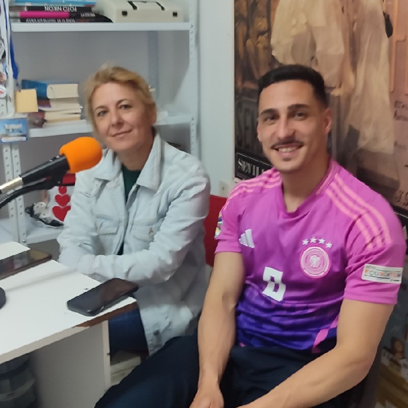 Entrevista II Gala del Deporte con nuestra alcaldesa Julia Gutiérrez Dios y el concejal de Deportes Jose Ángel Sancho episode artwork