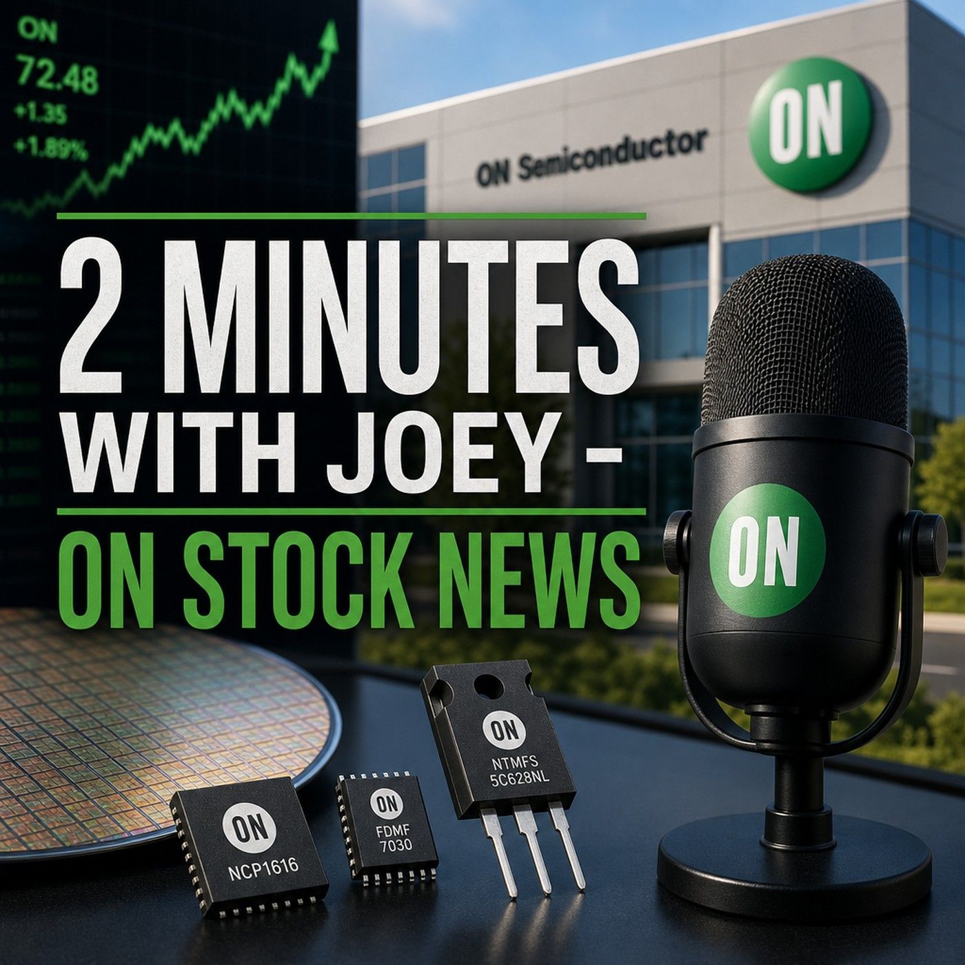 2 Minutes with Joey - ON Stock News