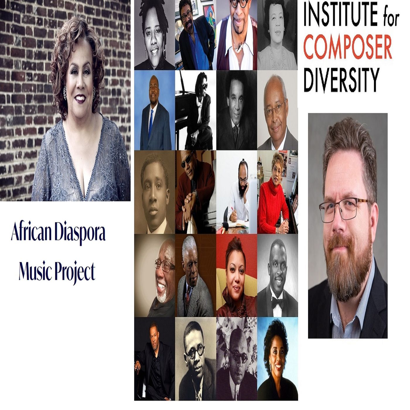 The Second Street Dreams Audio Network