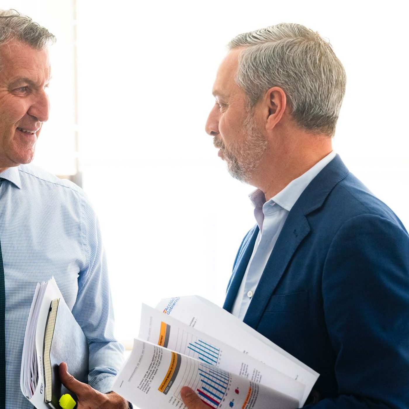 Las Noticias de La Mañana: Juan Bravo: "El PP de 2026 no es Kitchen, ni Gürtel"