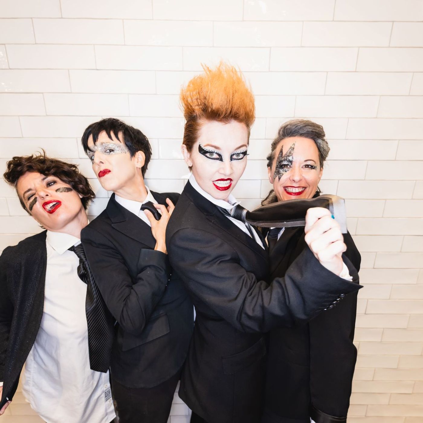 Scratching The Surface With ANDREW GLITORIS From GLITORIS