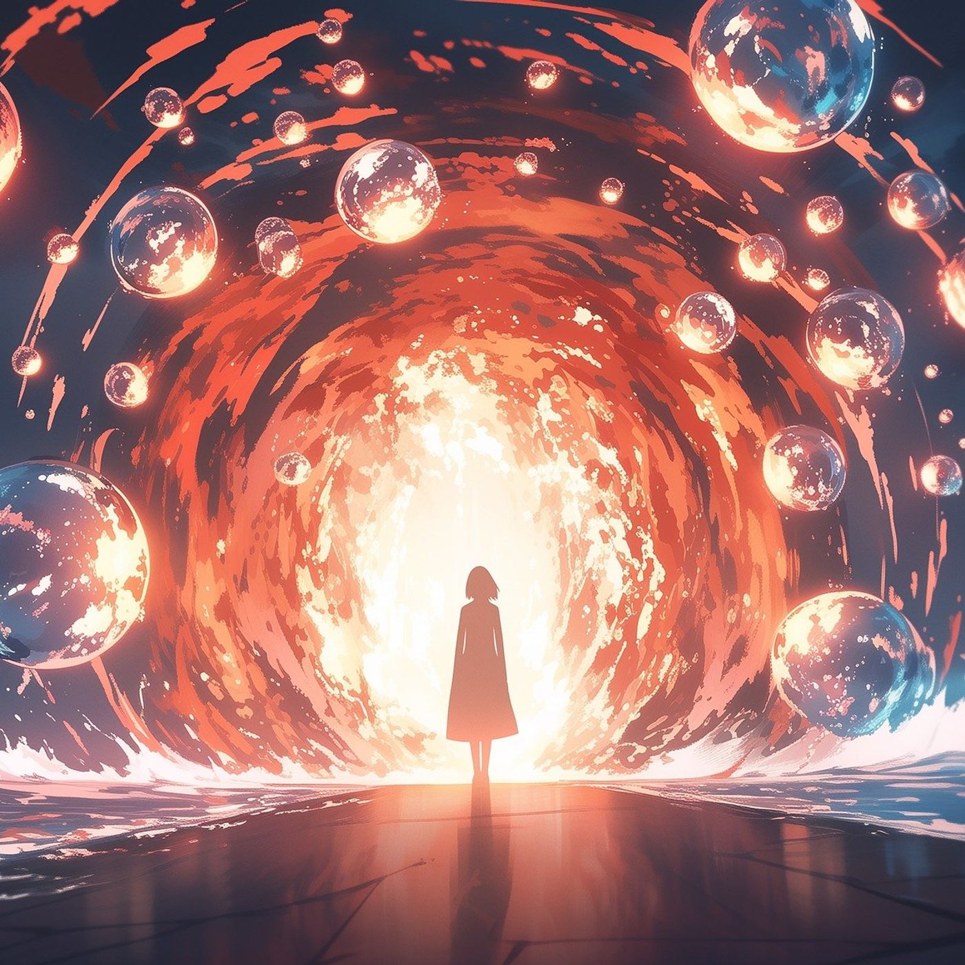 Oltre la luce è possibile viaggiare episode artwork