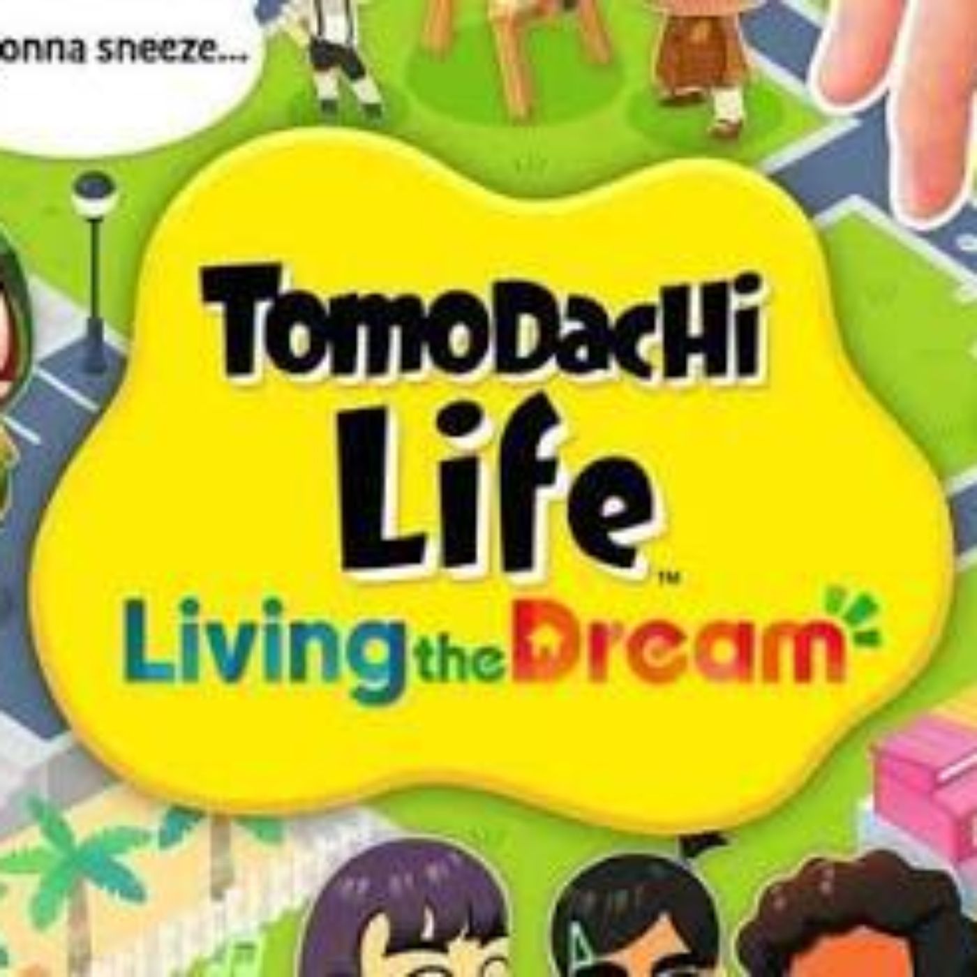 TomodachiLifeROM – Nintendo, Tomodachi Life & Gaming Podcast