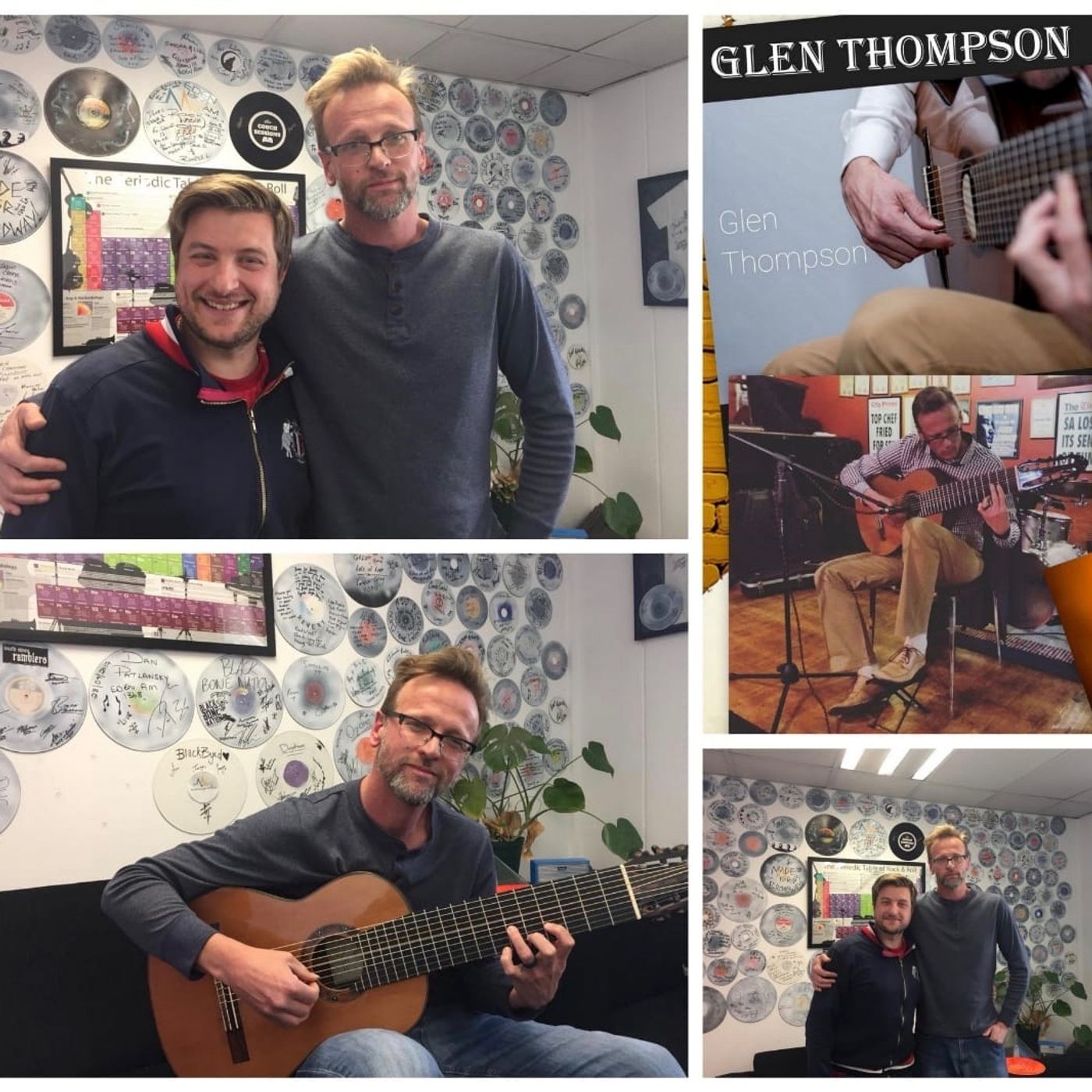 Gareth Nelson Show