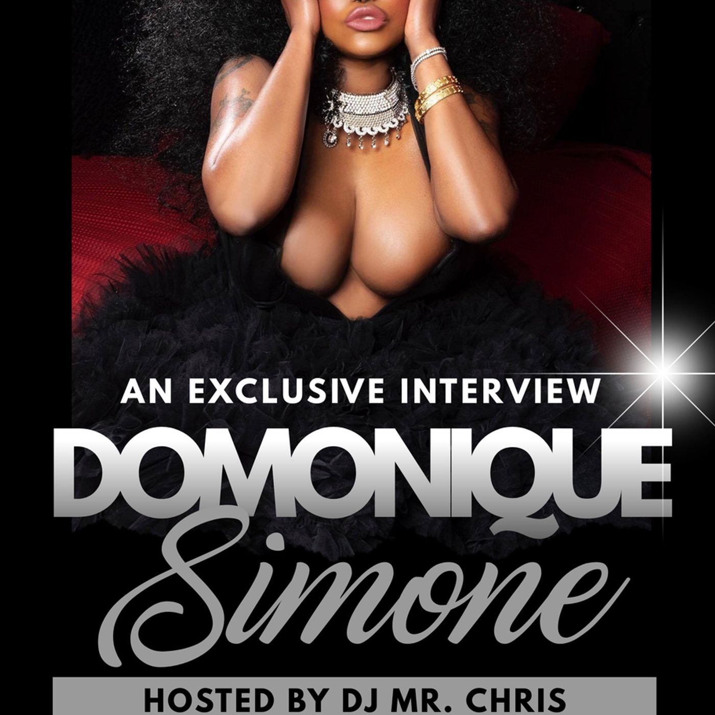 An Exclusive Interview with Domonique Simone
