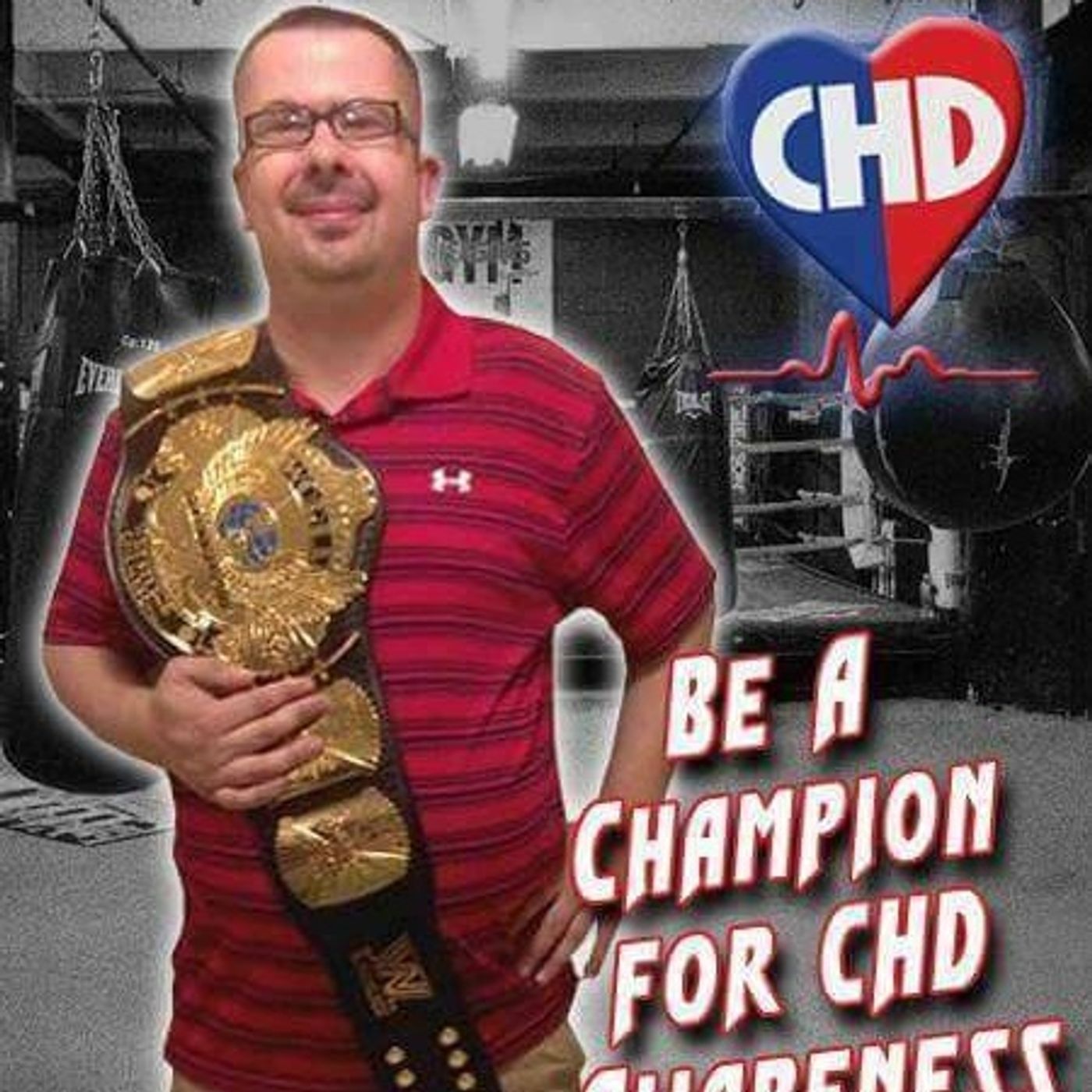 Hollywood Joe - Congenital Heart Disease Awareness Week episode artwork