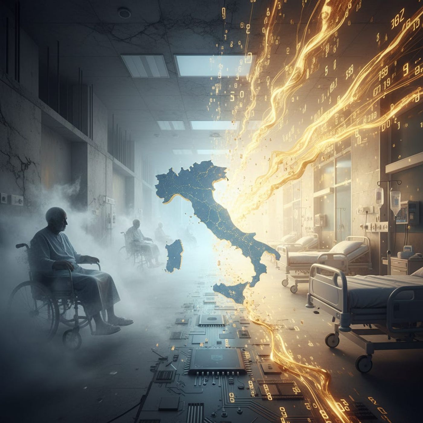 Sulle demenze, il monitoraggio dei dati e la precisione clinica episode artwork
