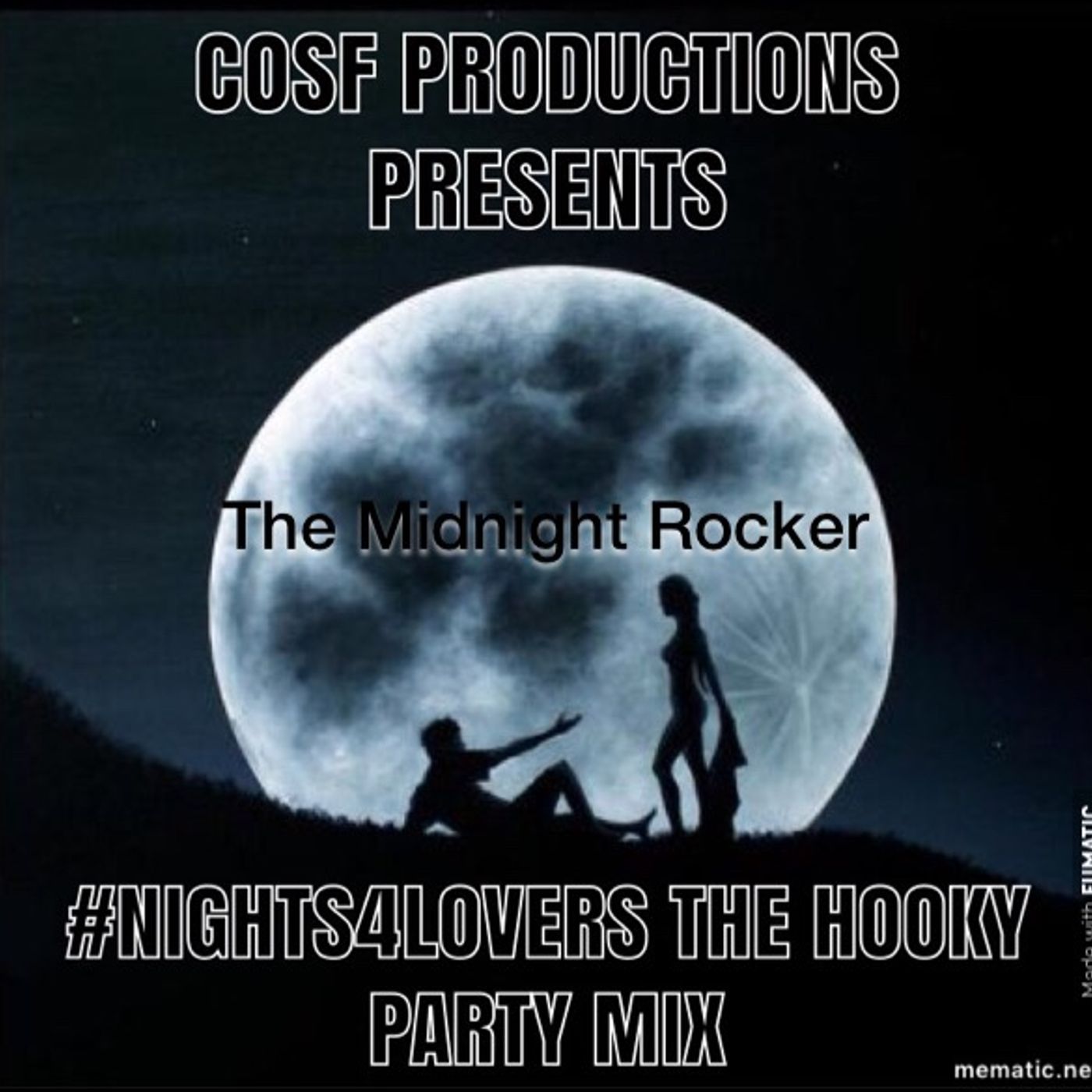 #Nights4Lovers The Hooky Party Mix episode artwork