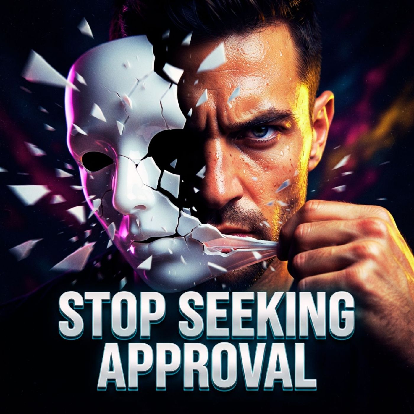 Stop Being a People Pleaser: Why Your Need for Approval is Killing Your Potential episode artwork