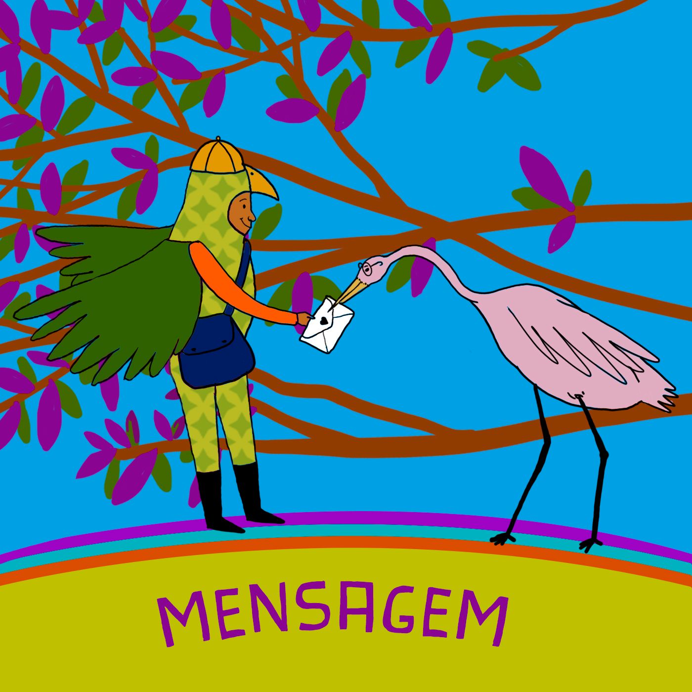 MENSAGEM
