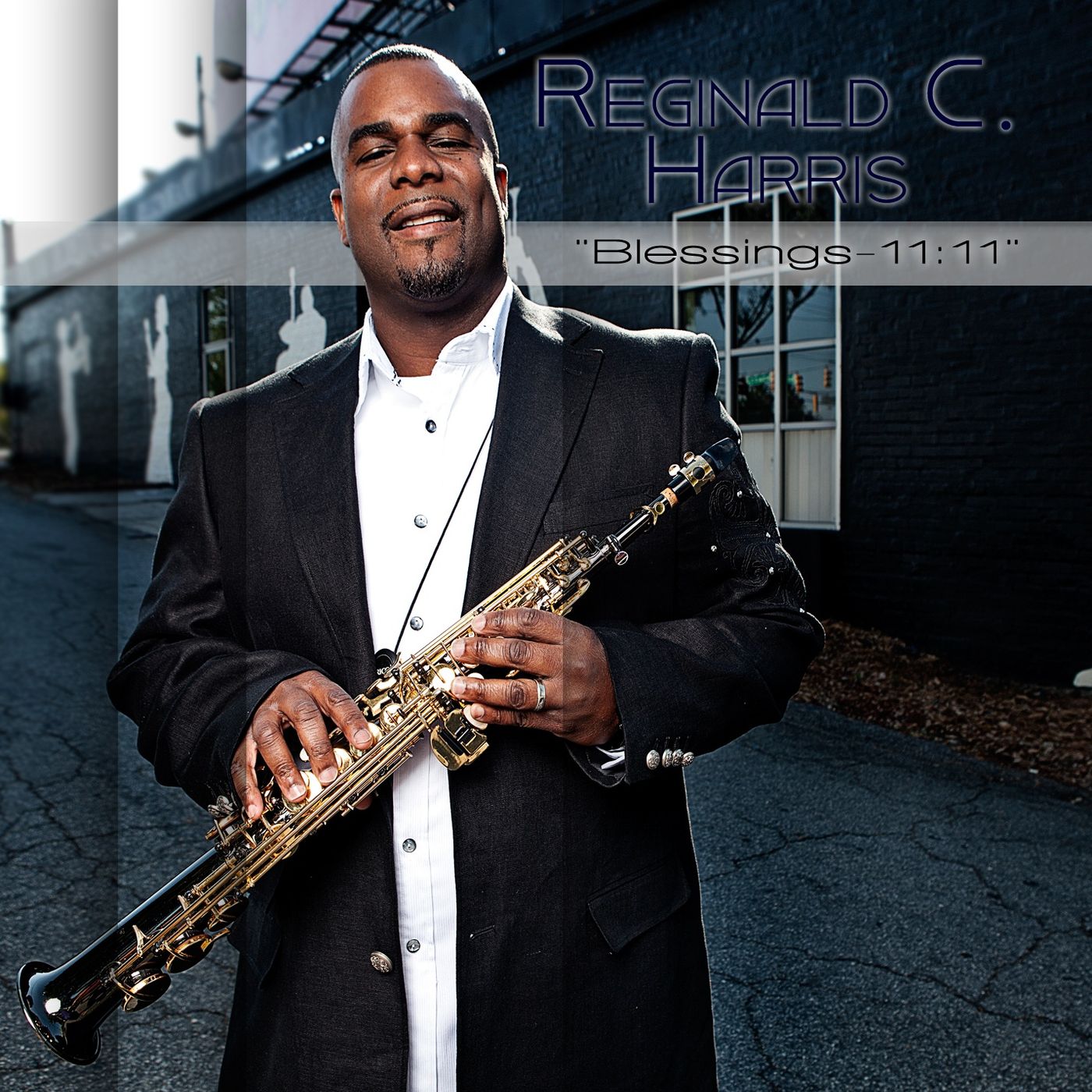 Reginald C Harris\'s show