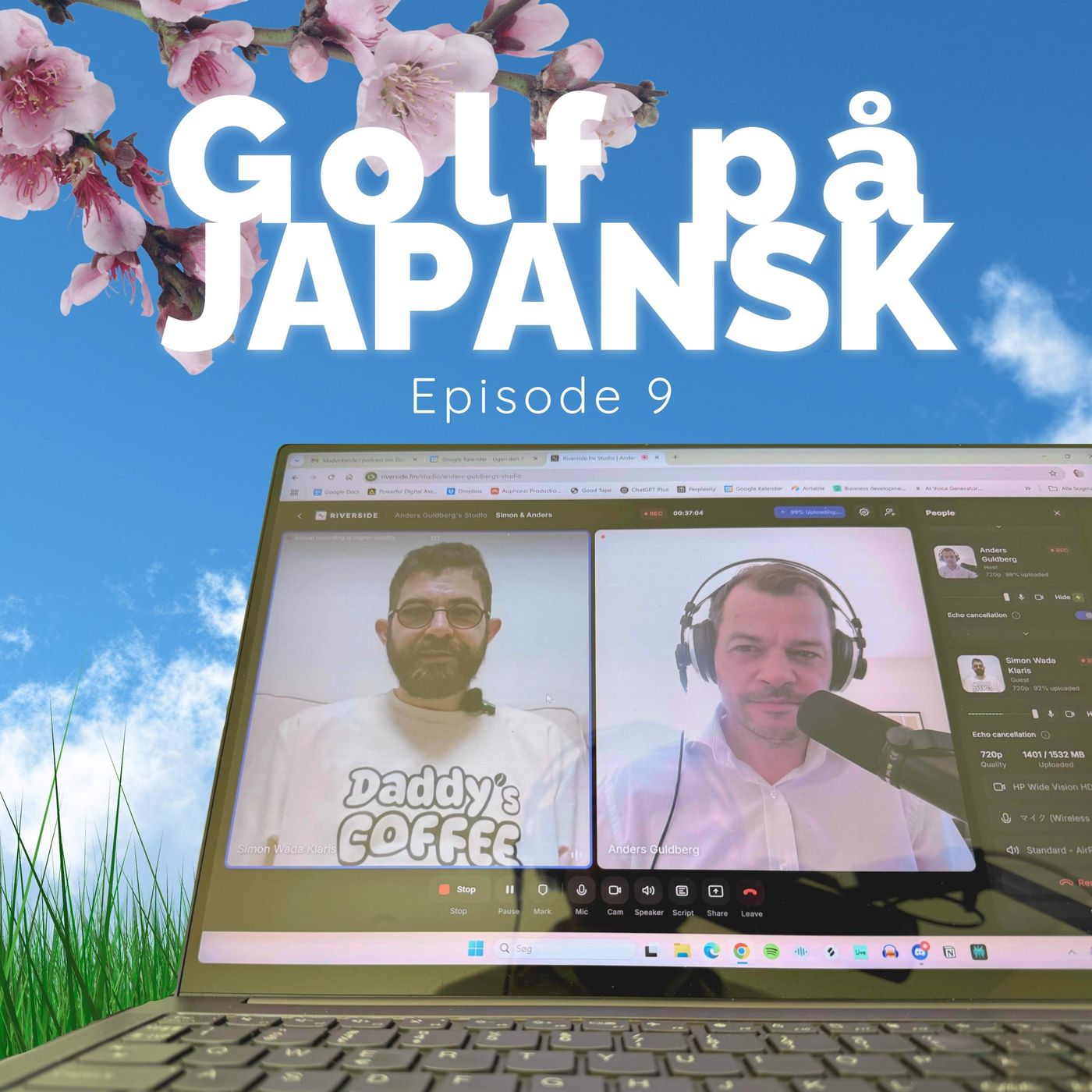 Golf på Japansk 🌸