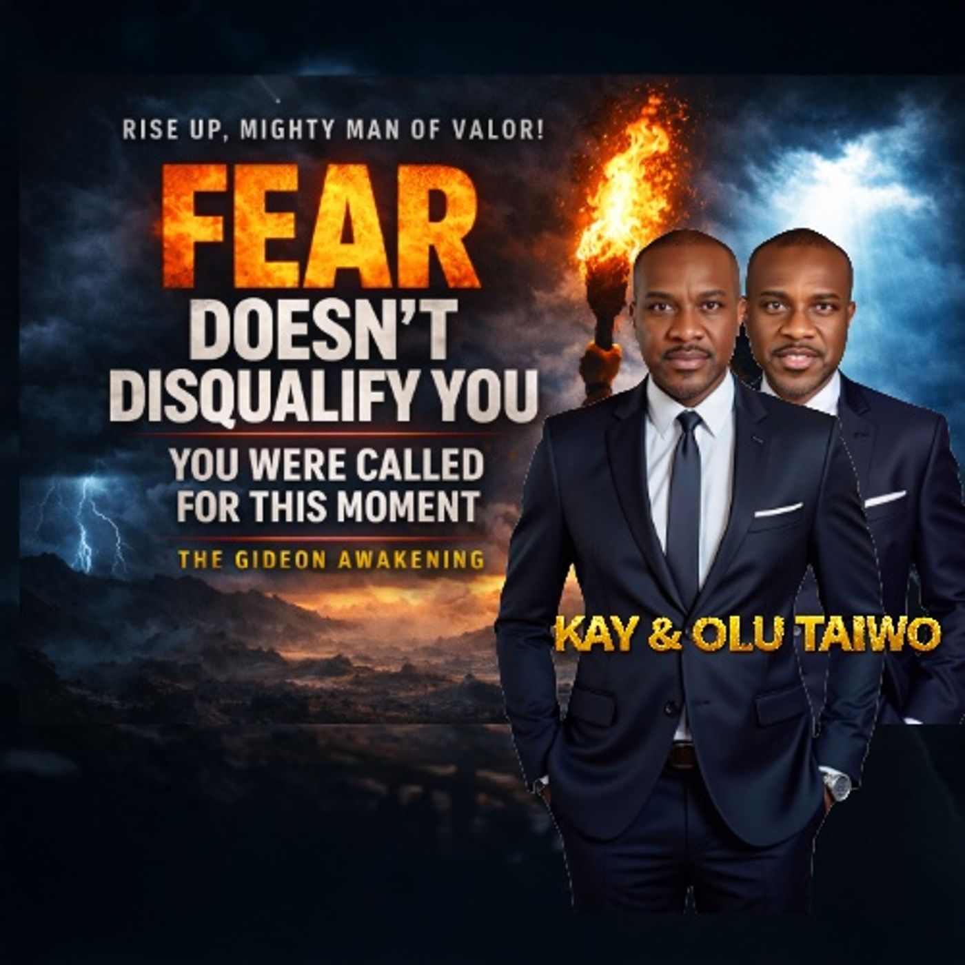 God Doesn't Panic When Culture Collapses | Gideon's Calling episode artwork