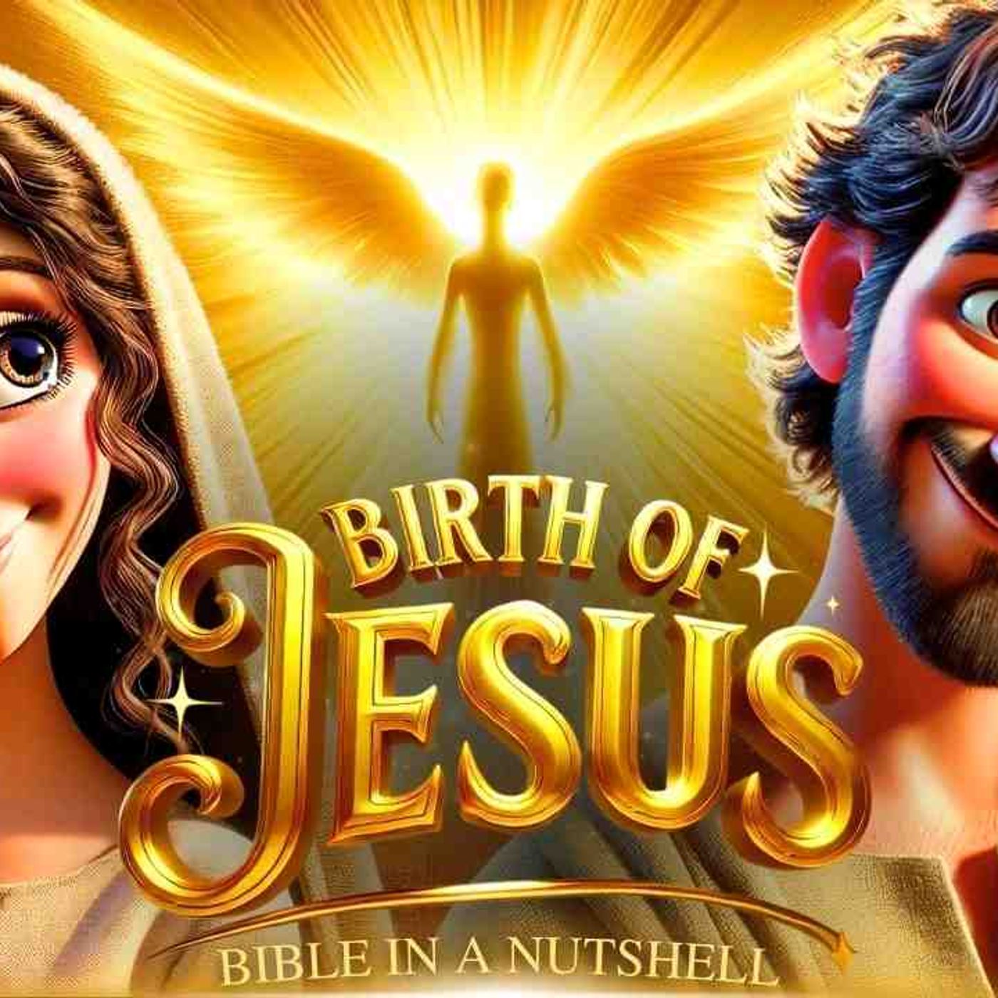 Birth of Jesus Christ _ Episode 1_ The Angel_s Visit episode artwork