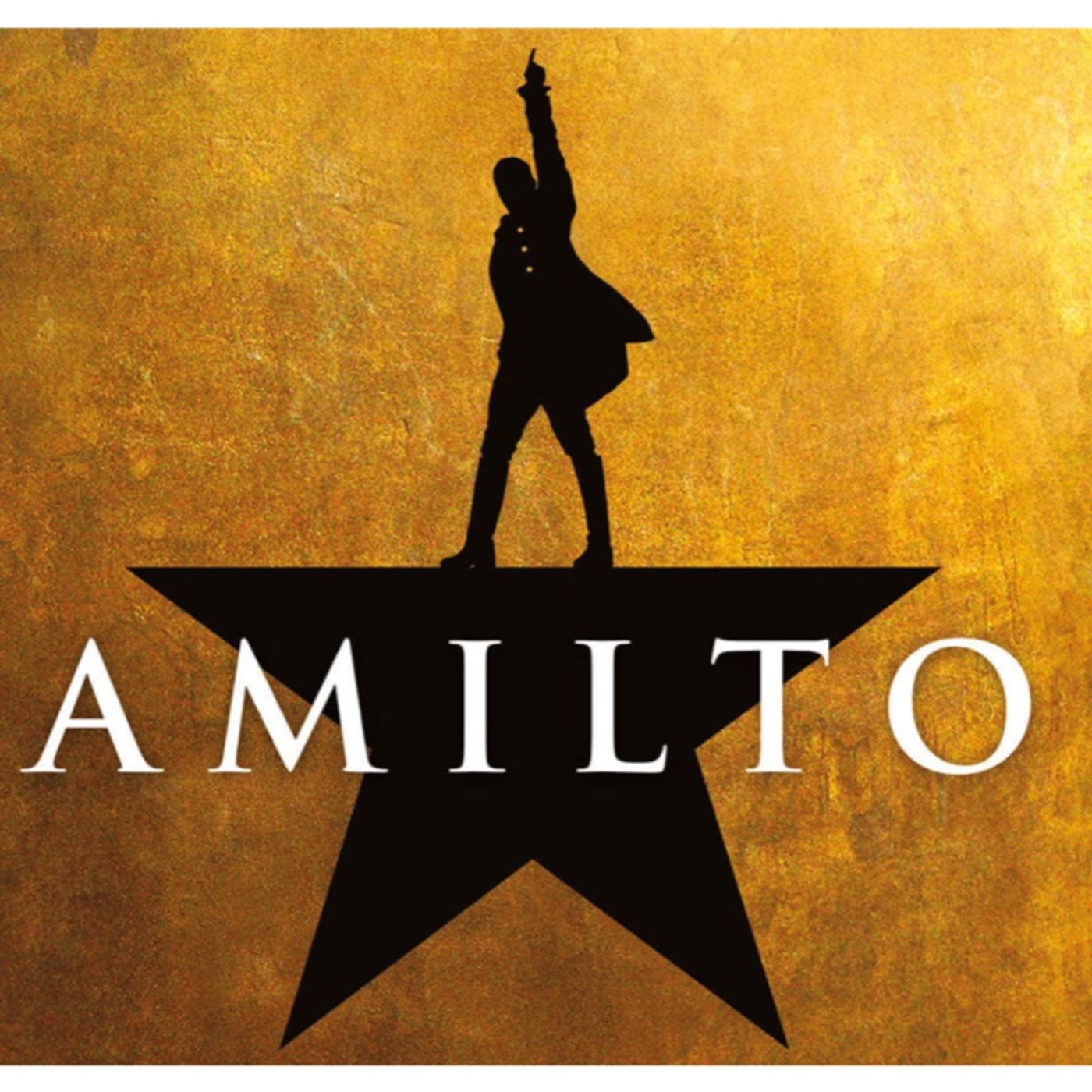 Hamilton uk tour review episode artwork