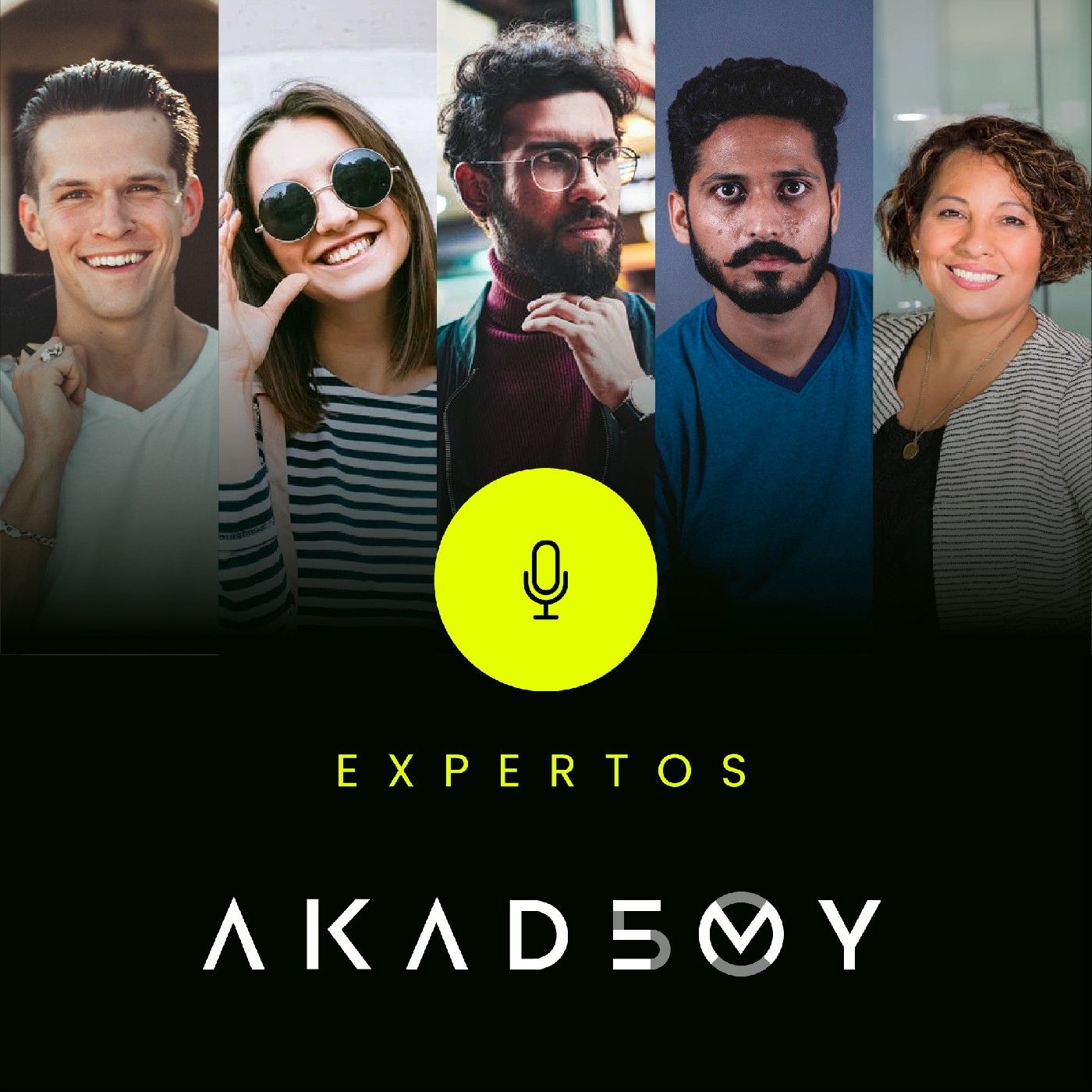 Expertos Akademy50