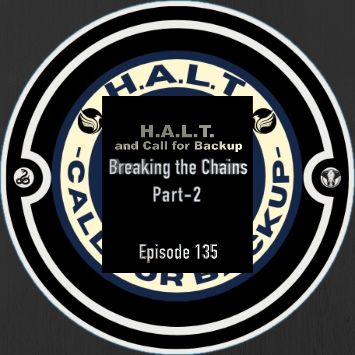 Episode 135 Breaking the Chains Part-2