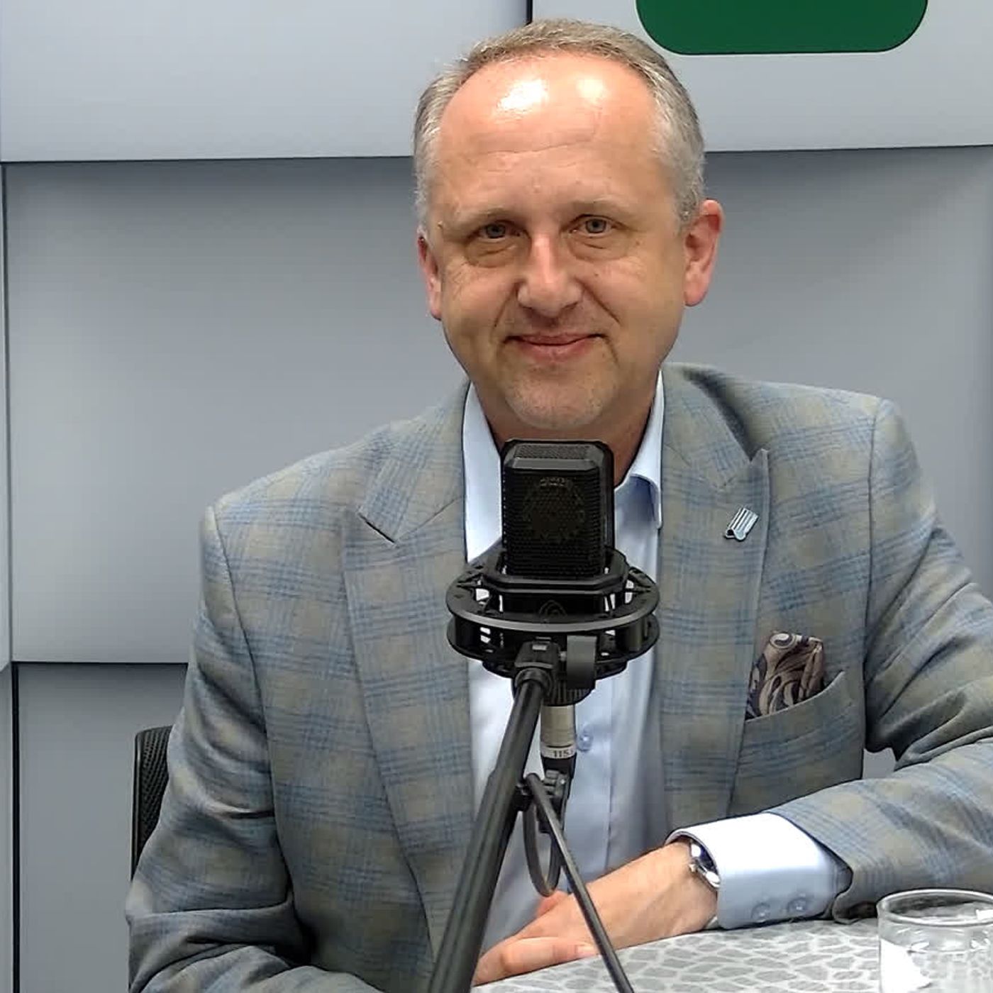 Dariusz Gusta, prezes   ZWiK