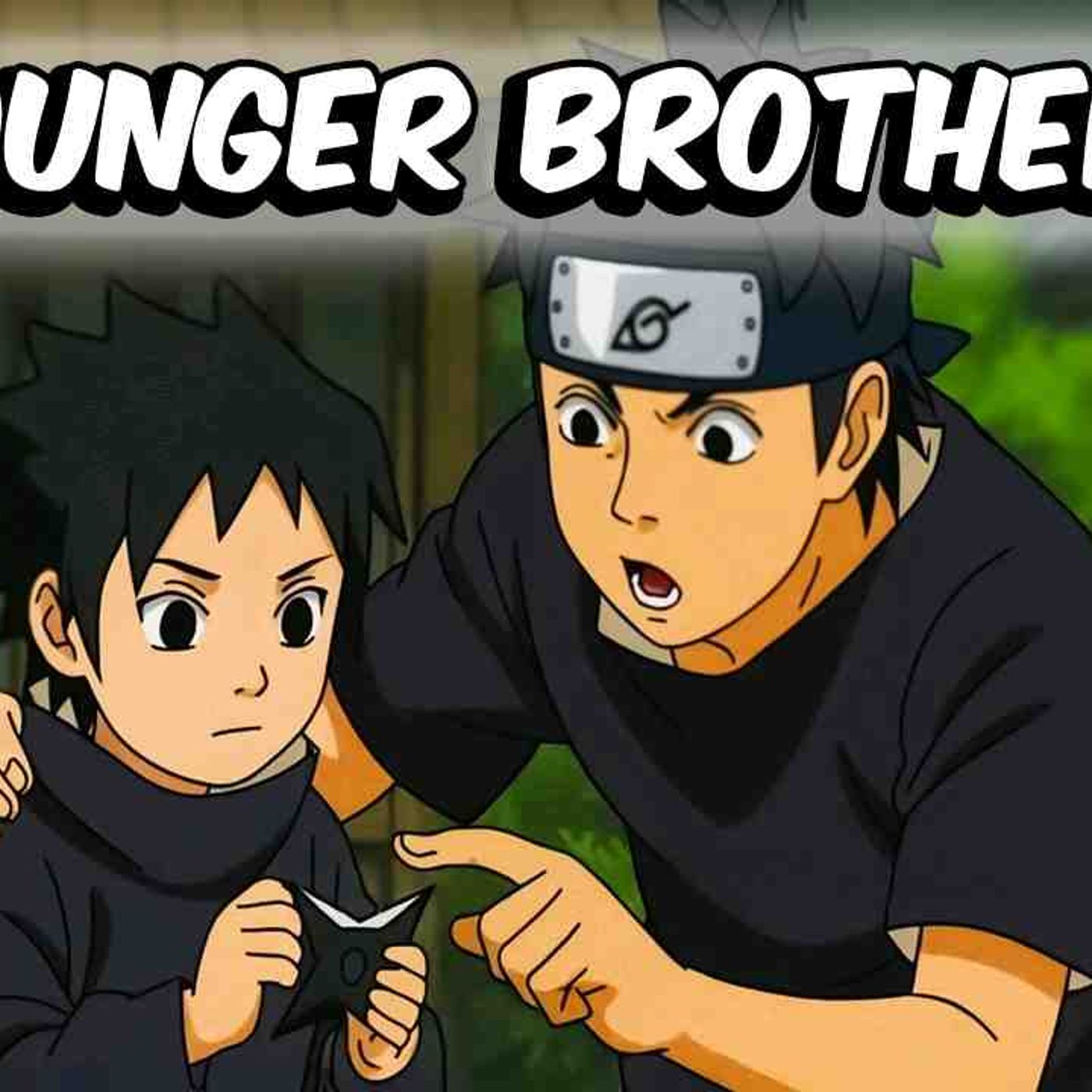 What If Shisui Had a Little Brother_(MP3_160K) episode artwork