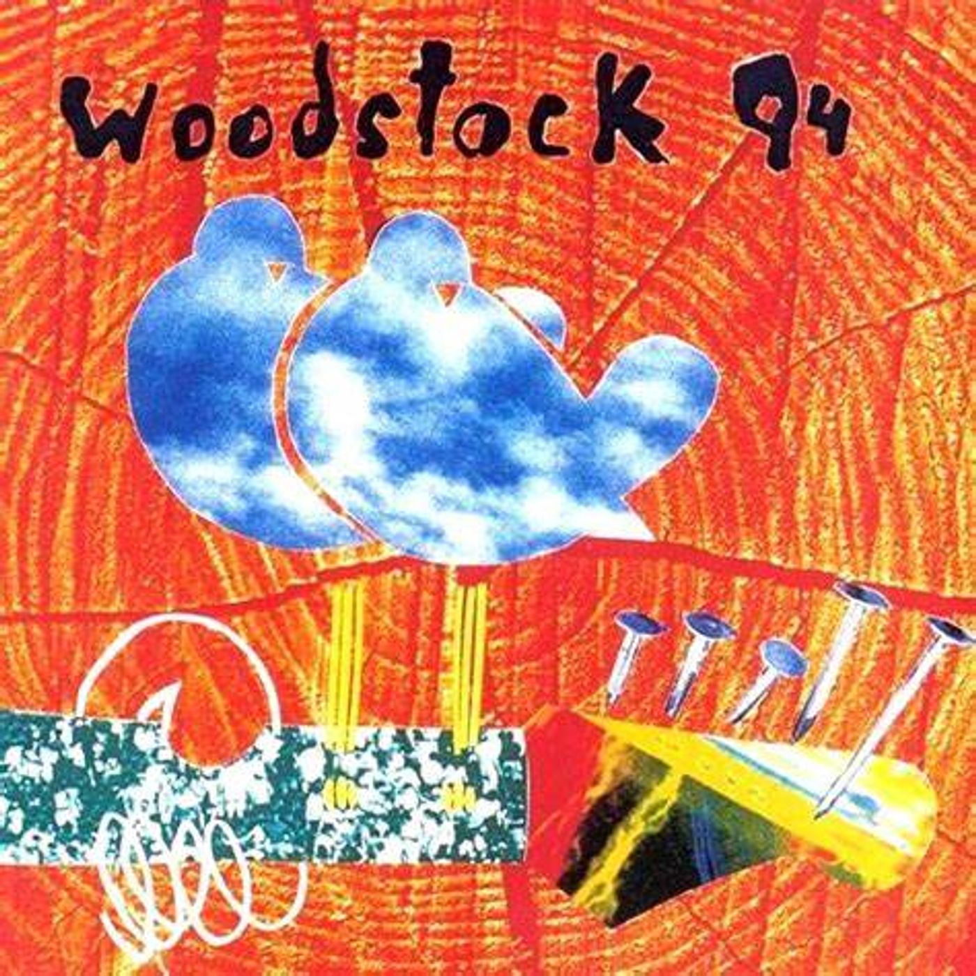 Radiostudiododici WOODSTOCK 94' episode artwork
