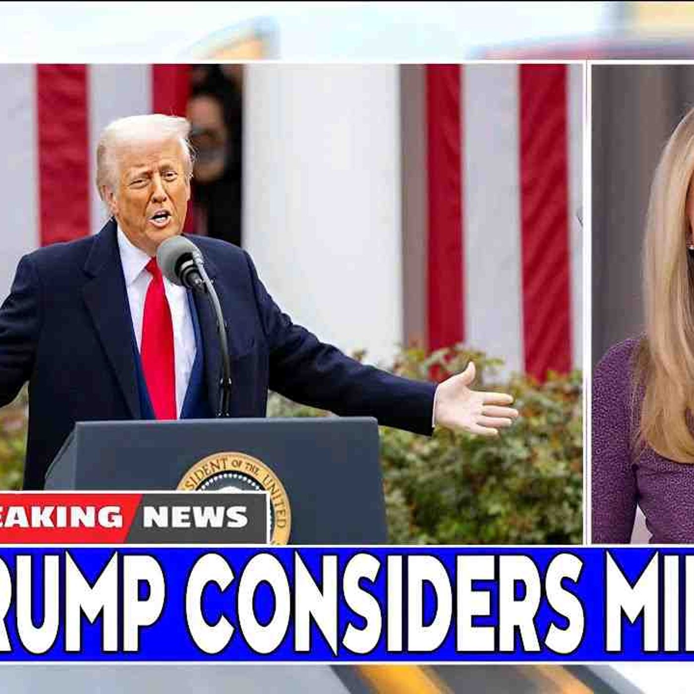 Outnumbered 7/4/25 | FOX BREAKING NEWS TRUMP July 4_ 2025 episode artwork